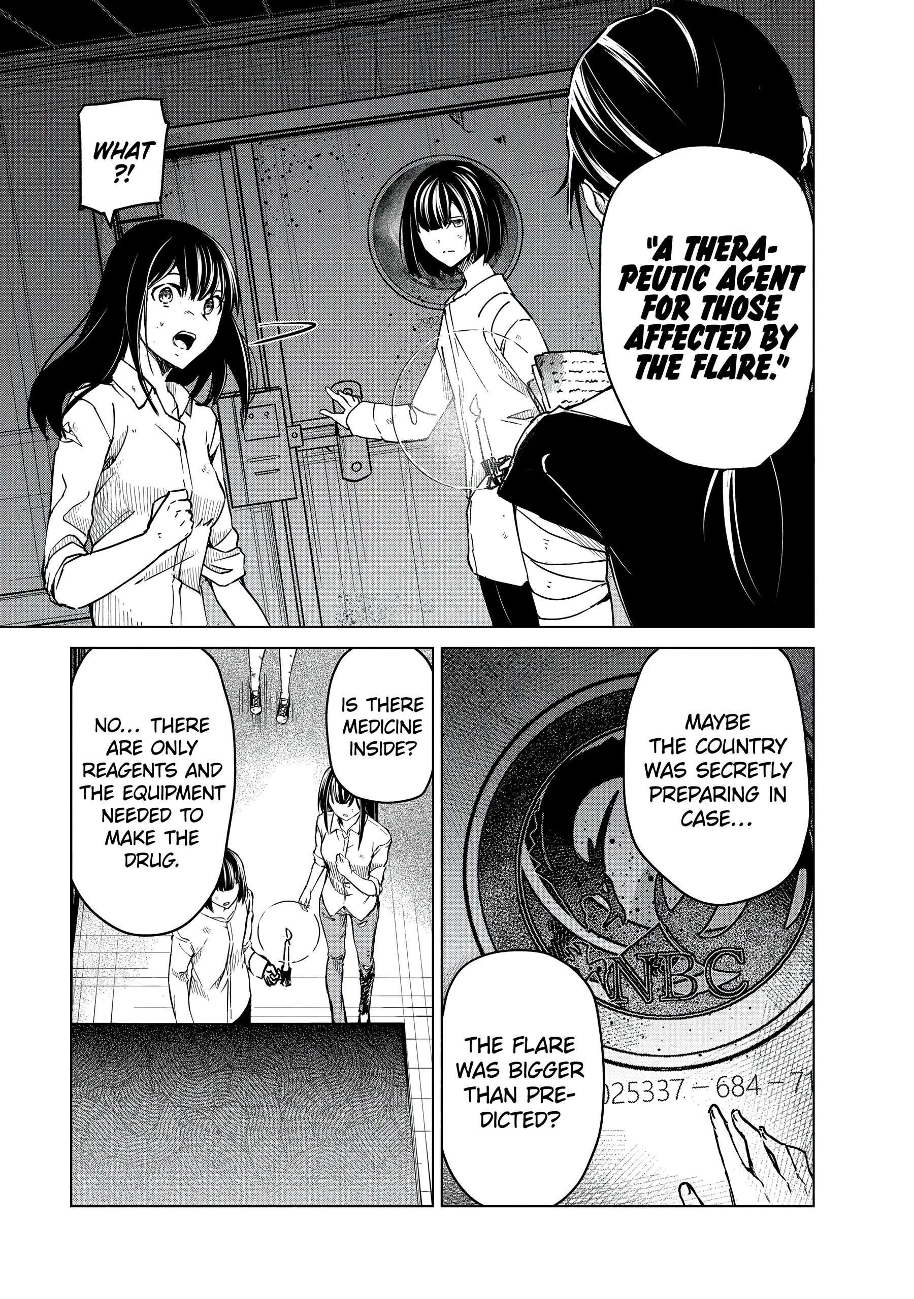 Kyosei Tensei Chapter 23 - Page 15