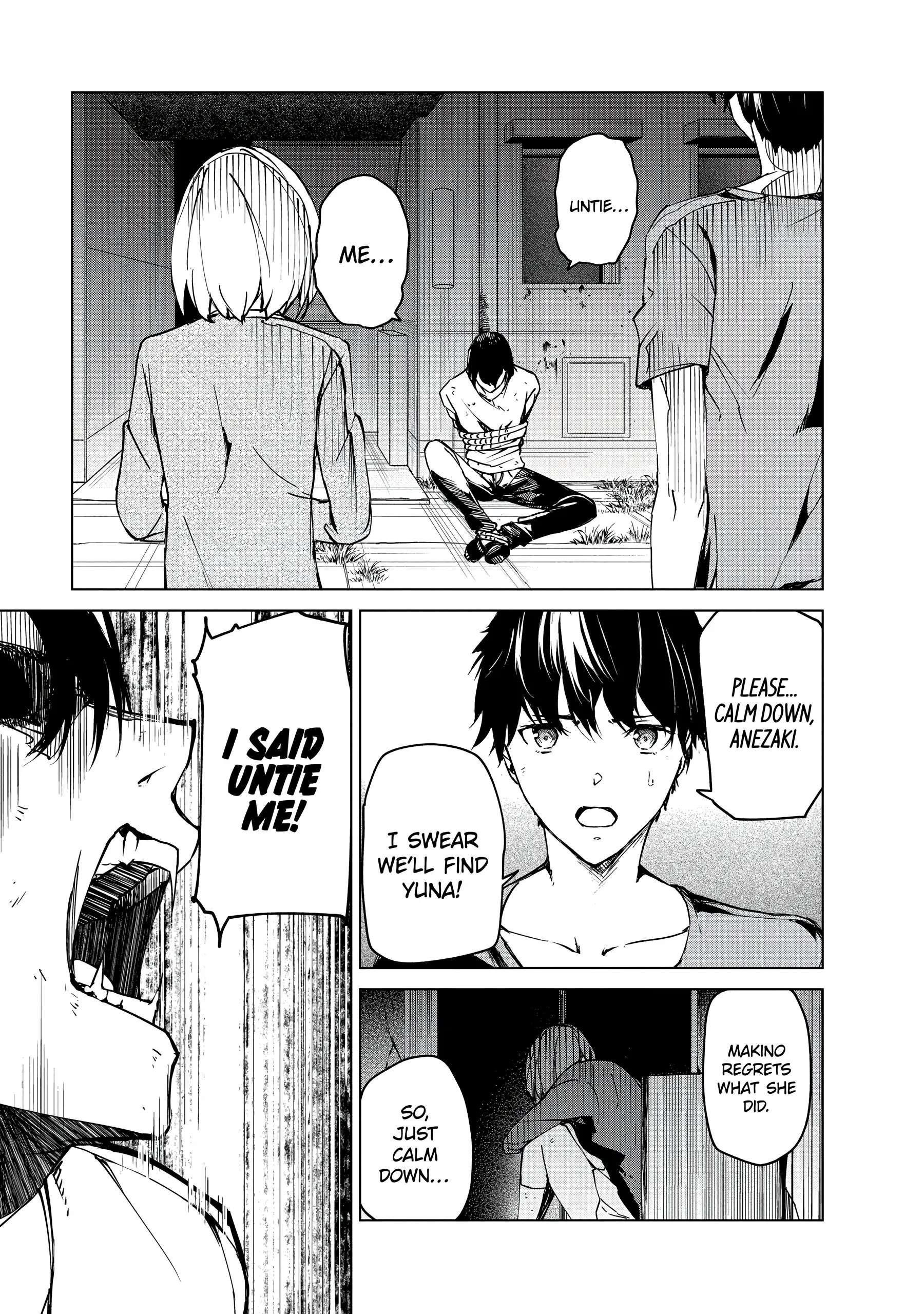 Kyosei Tensei Chapter 23 - Page 19