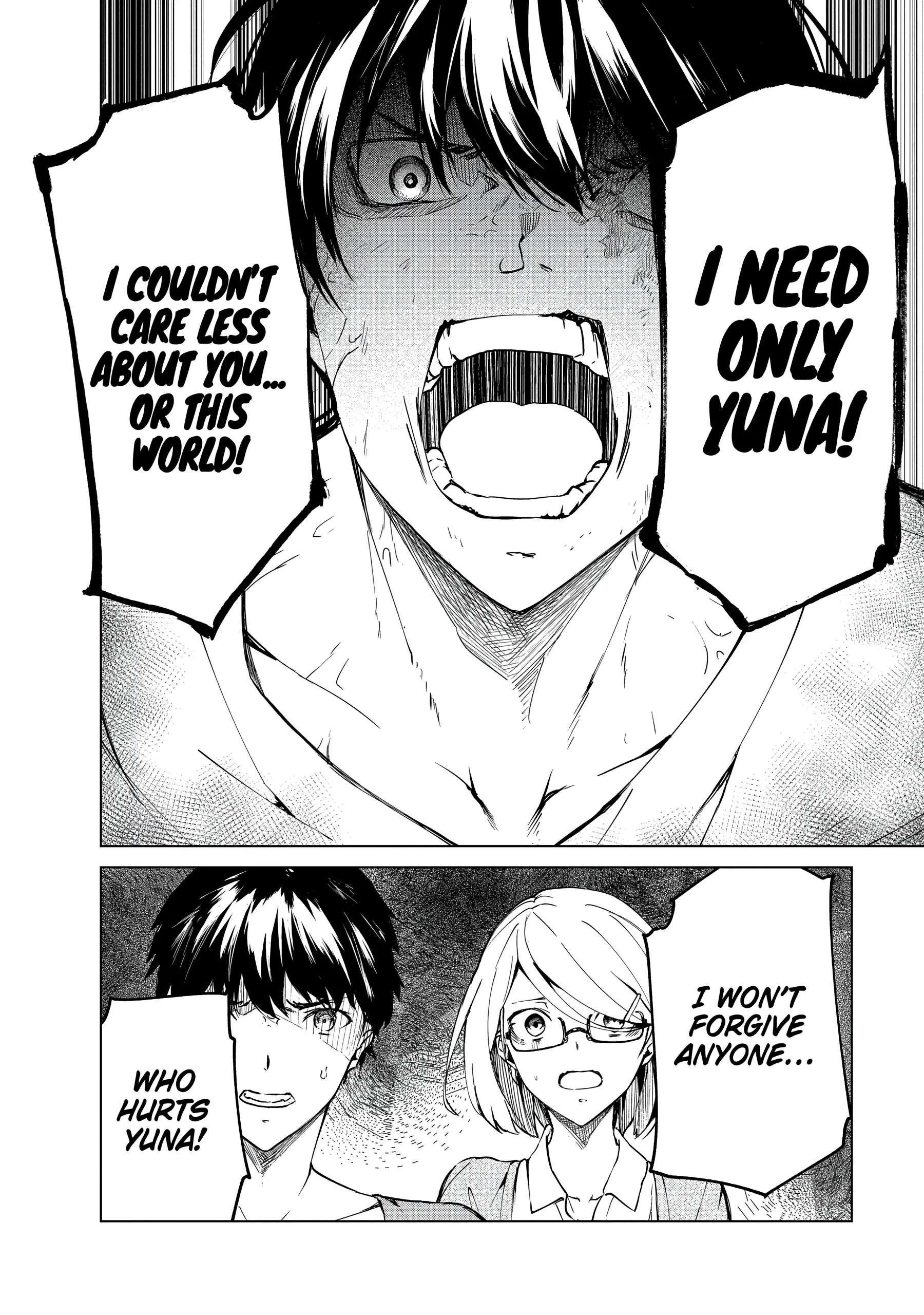 Kyosei Tensei Chapter 23 - Page 20