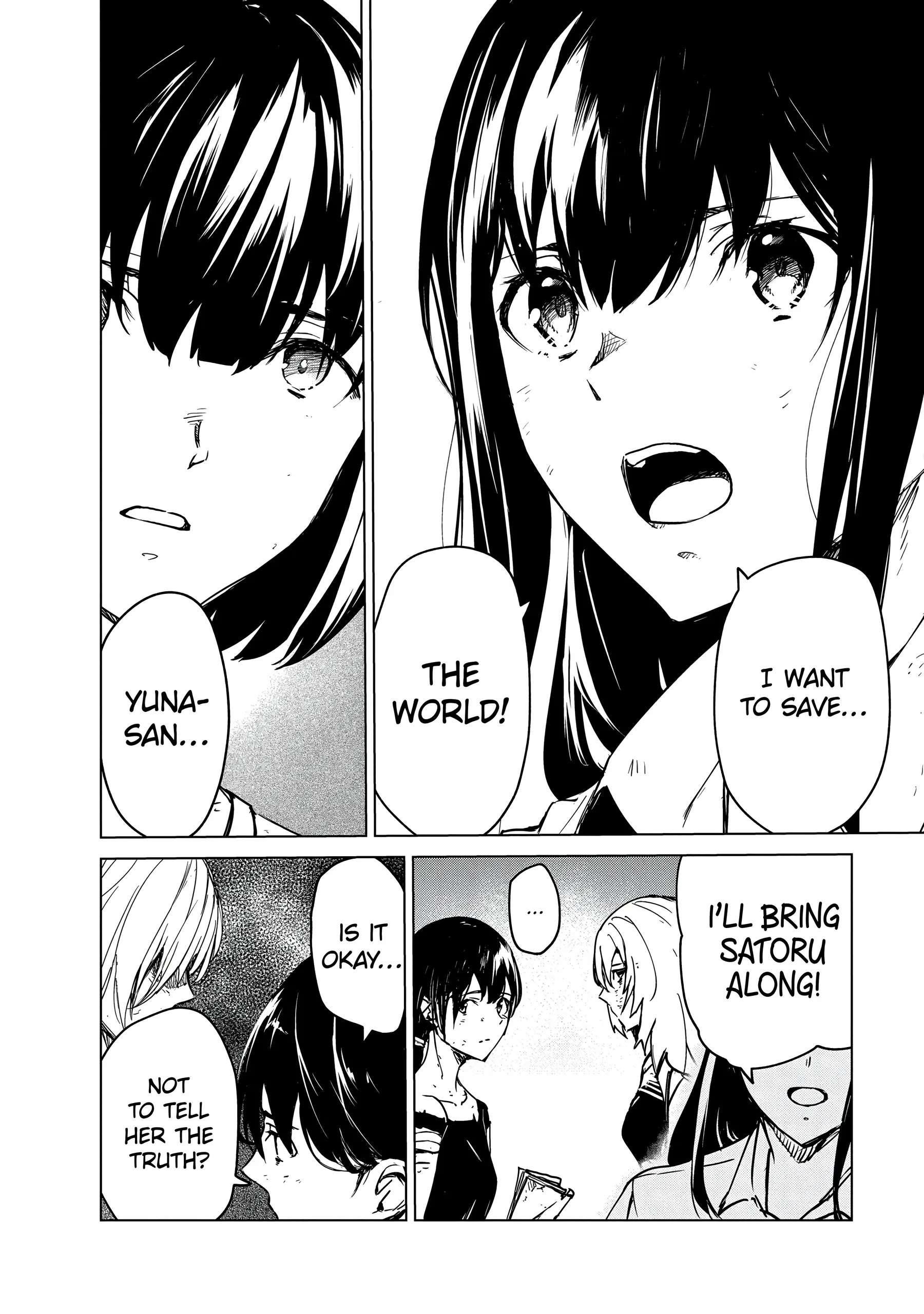 Kyosei Tensei Chapter 23 - Page 22