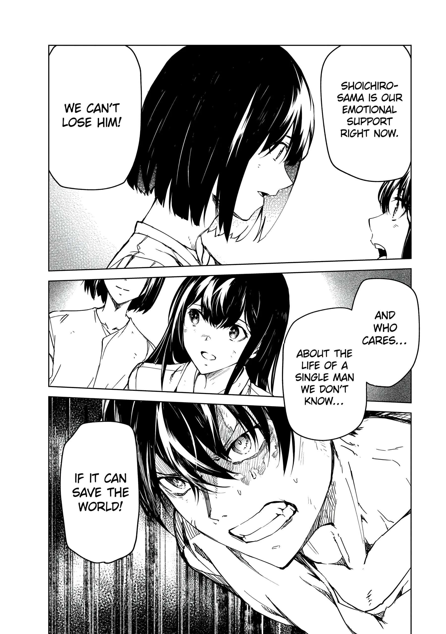 Kyosei Tensei Chapter 23 - Page 24