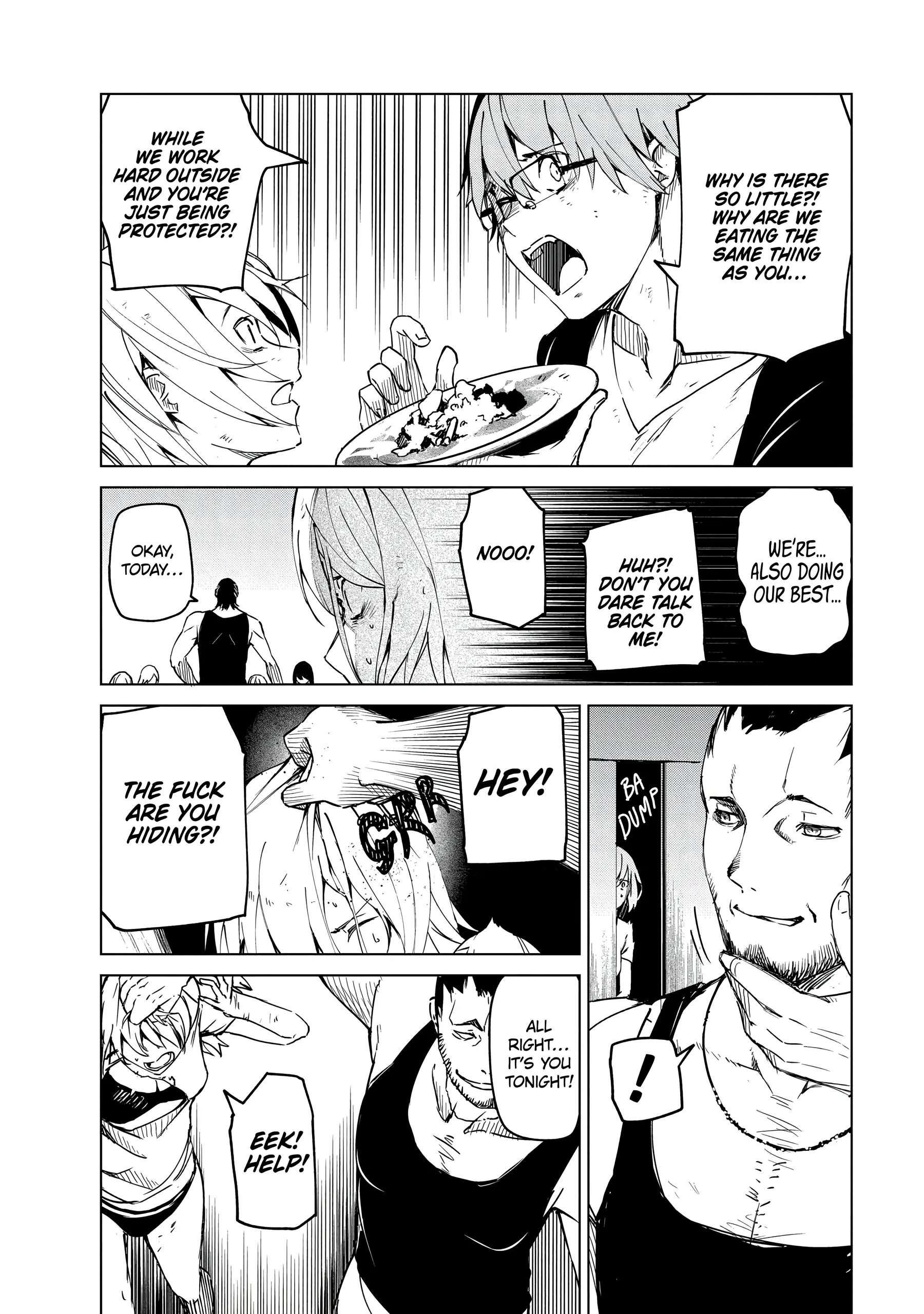 Kyosei Tensei Chapter 23 - Page 4