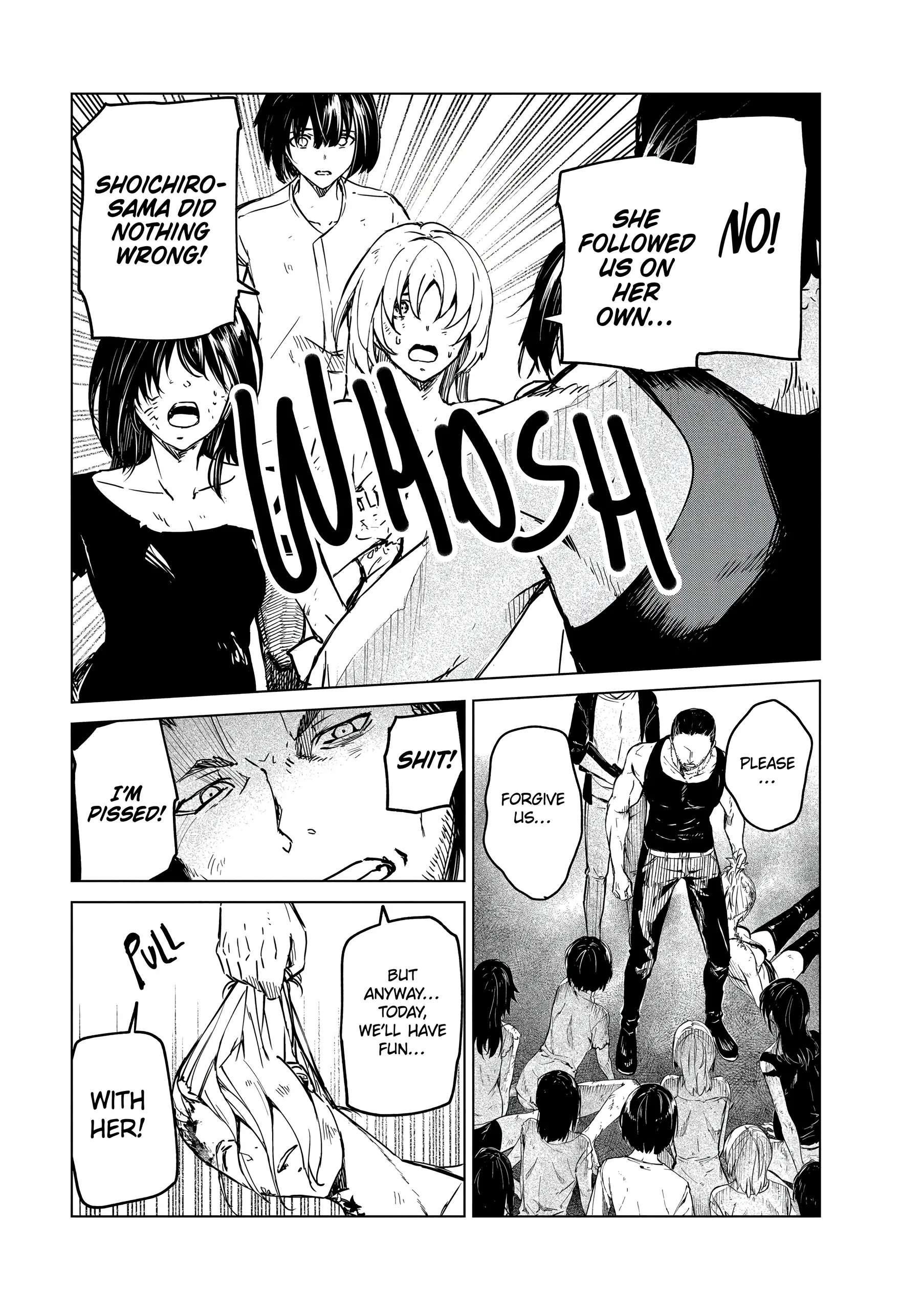 Kyosei Tensei Chapter 23 - Page 9