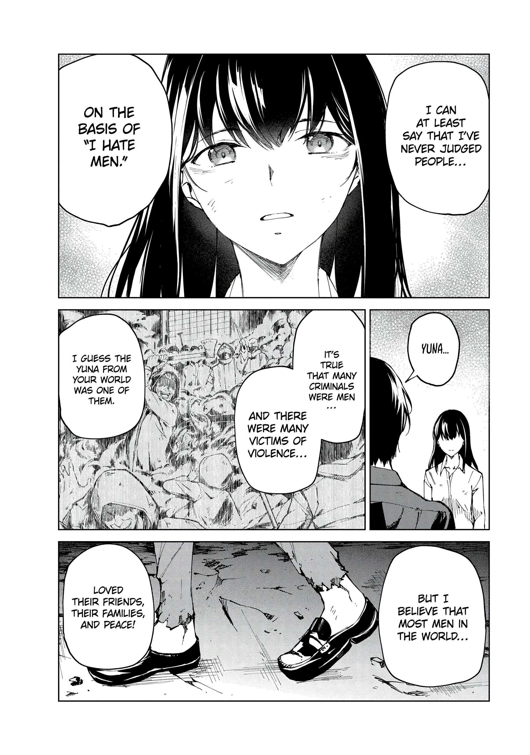 Kyosei Tensei Chapter 24 - Page 10