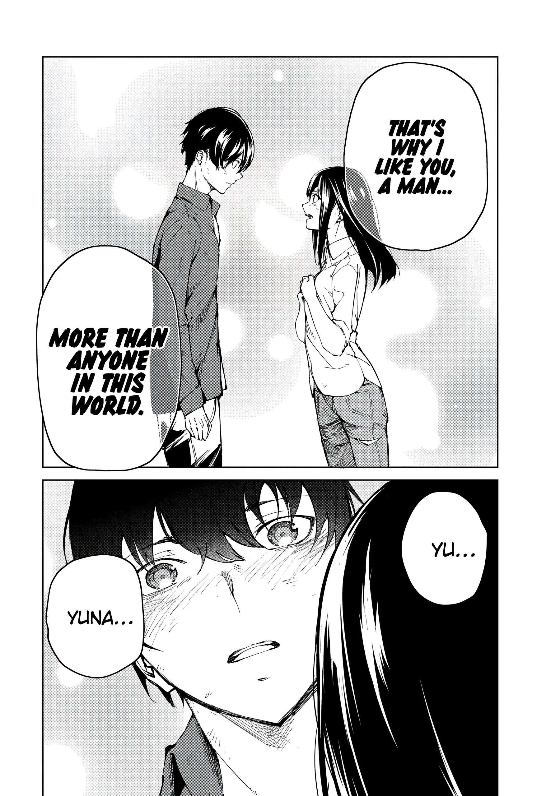 Kyosei Tensei Chapter 24 - Page 11