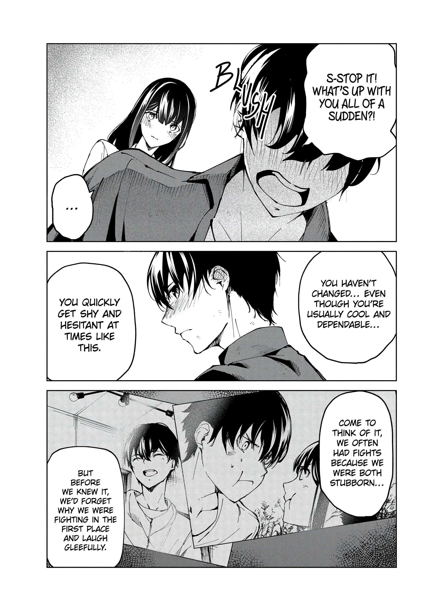 Kyosei Tensei Chapter 24 - Page 12