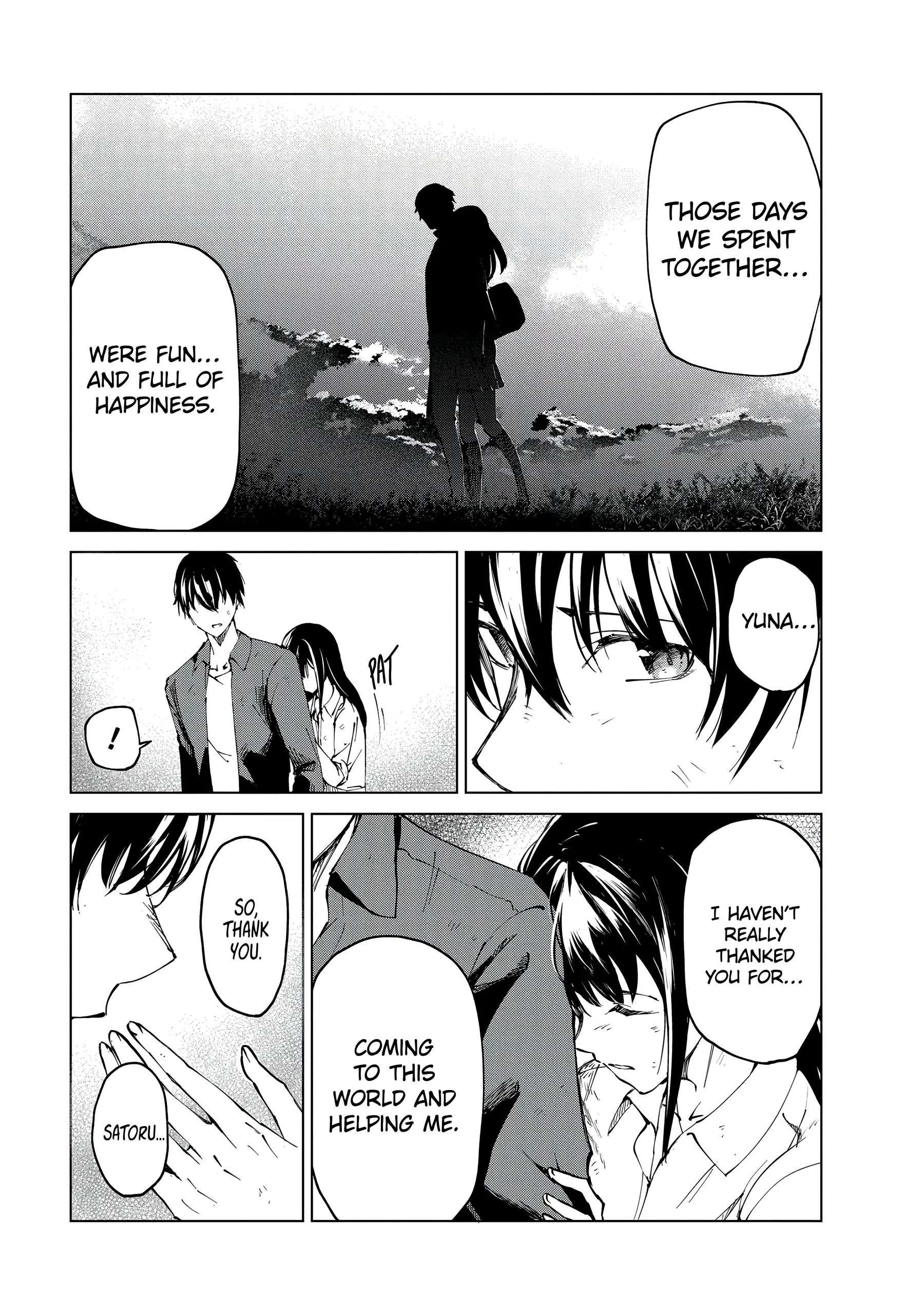 Kyosei Tensei Chapter 24 - Page 13