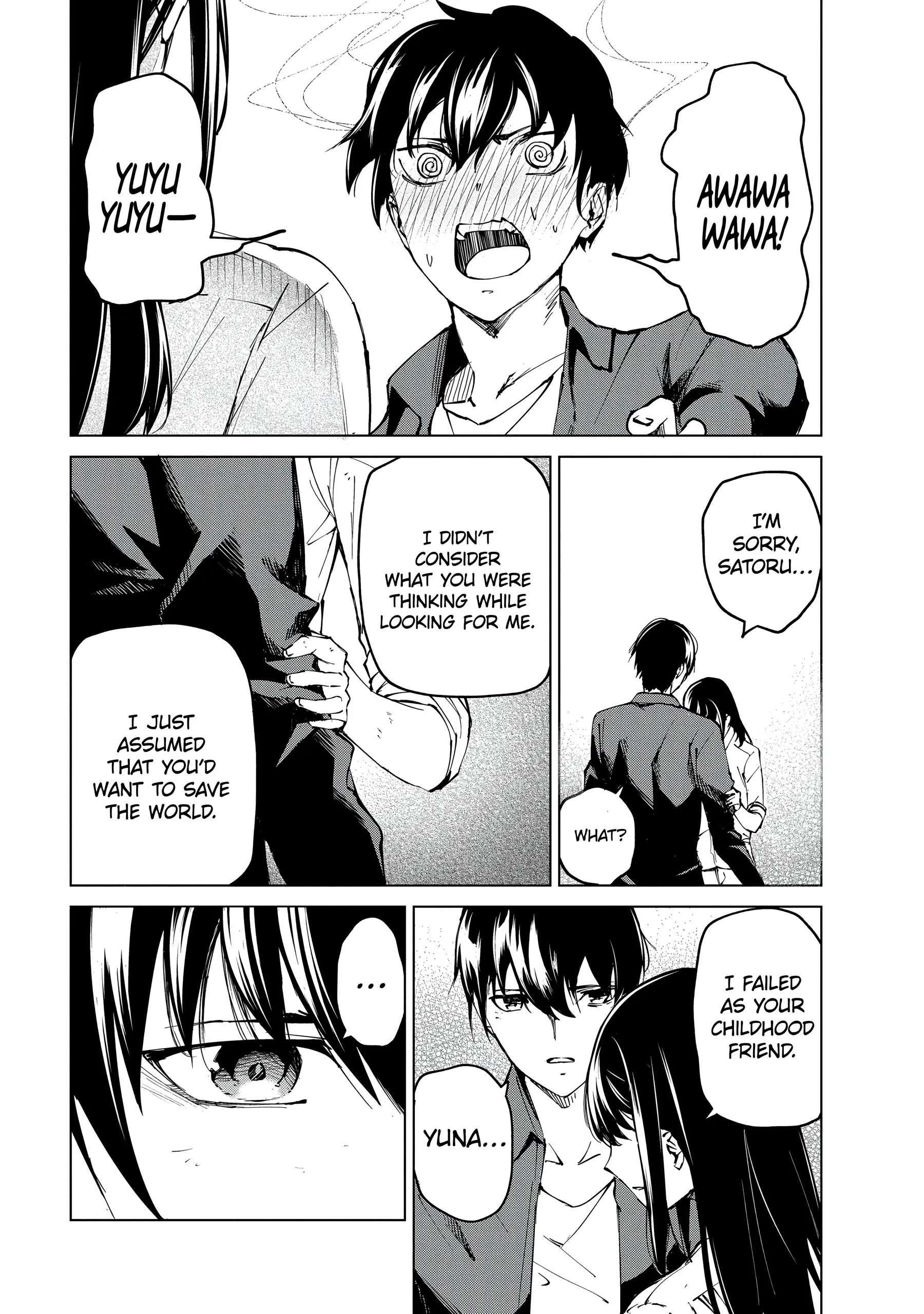 Kyosei Tensei Chapter 24 - Page 15