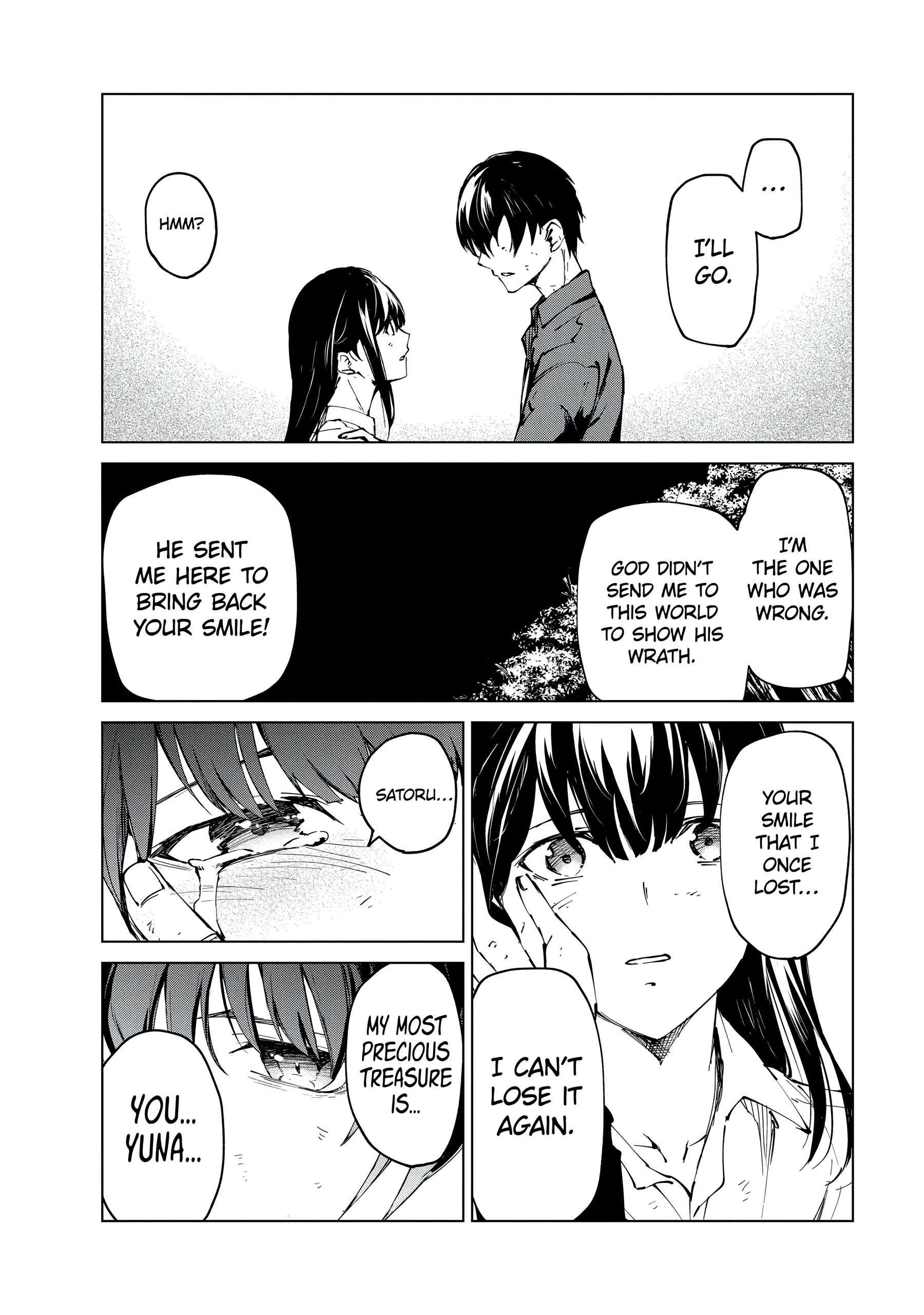 Kyosei Tensei Chapter 24 - Page 16