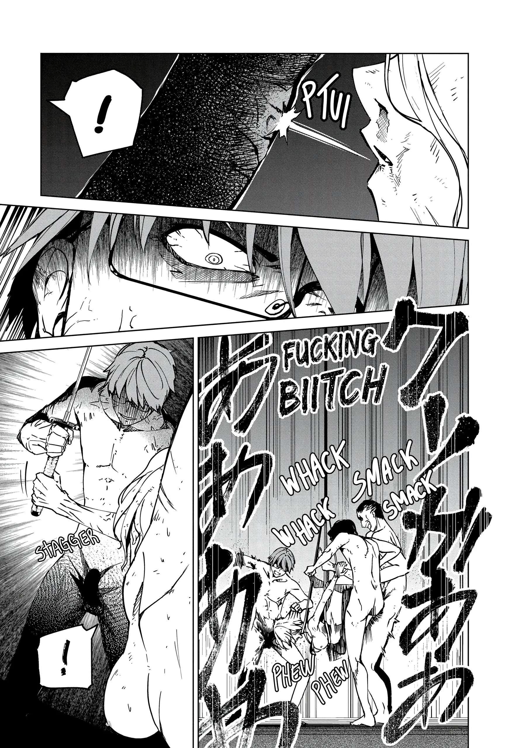 Kyosei Tensei Chapter 24 - Page 19