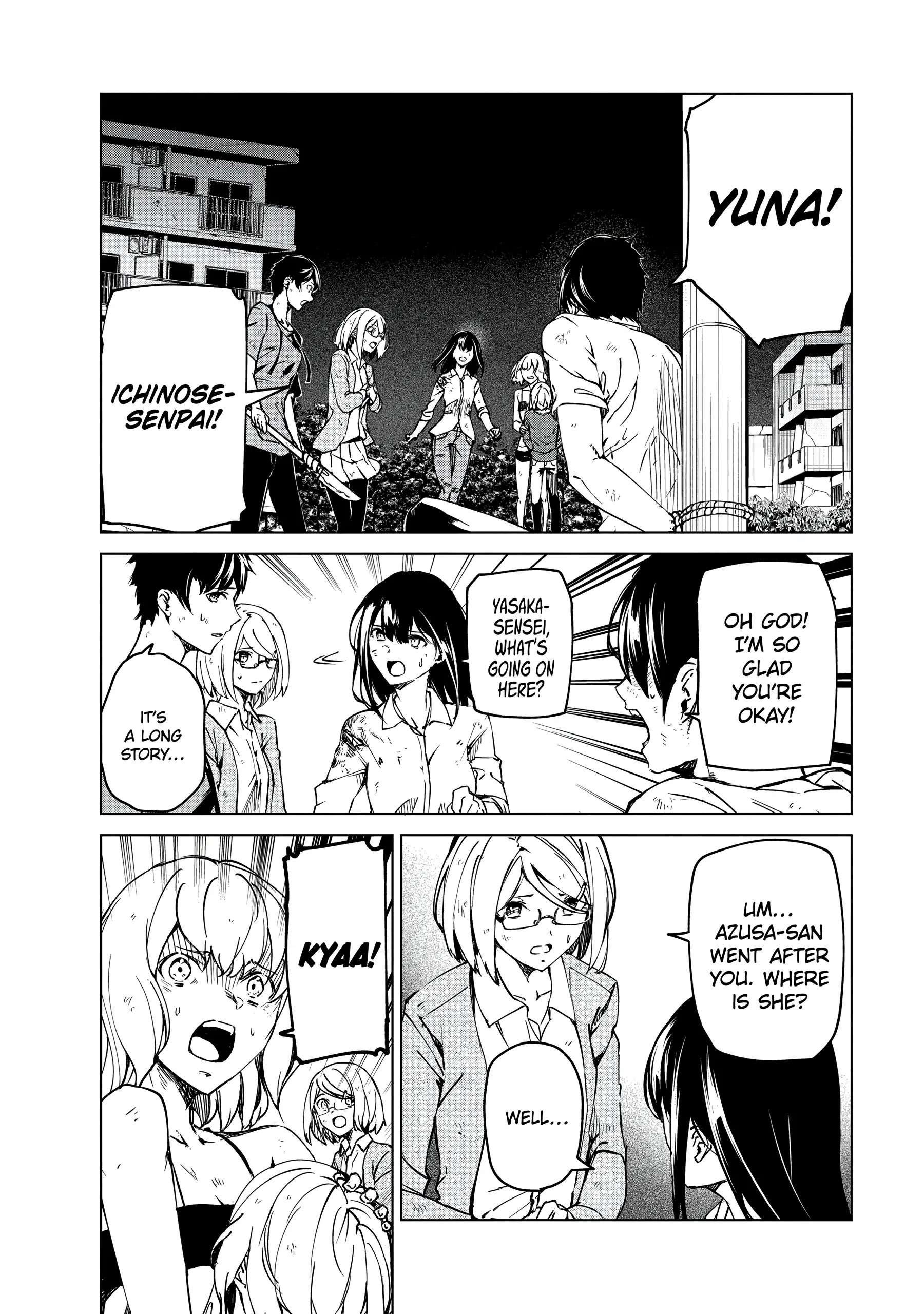 Kyosei Tensei Chapter 24 - Page 2