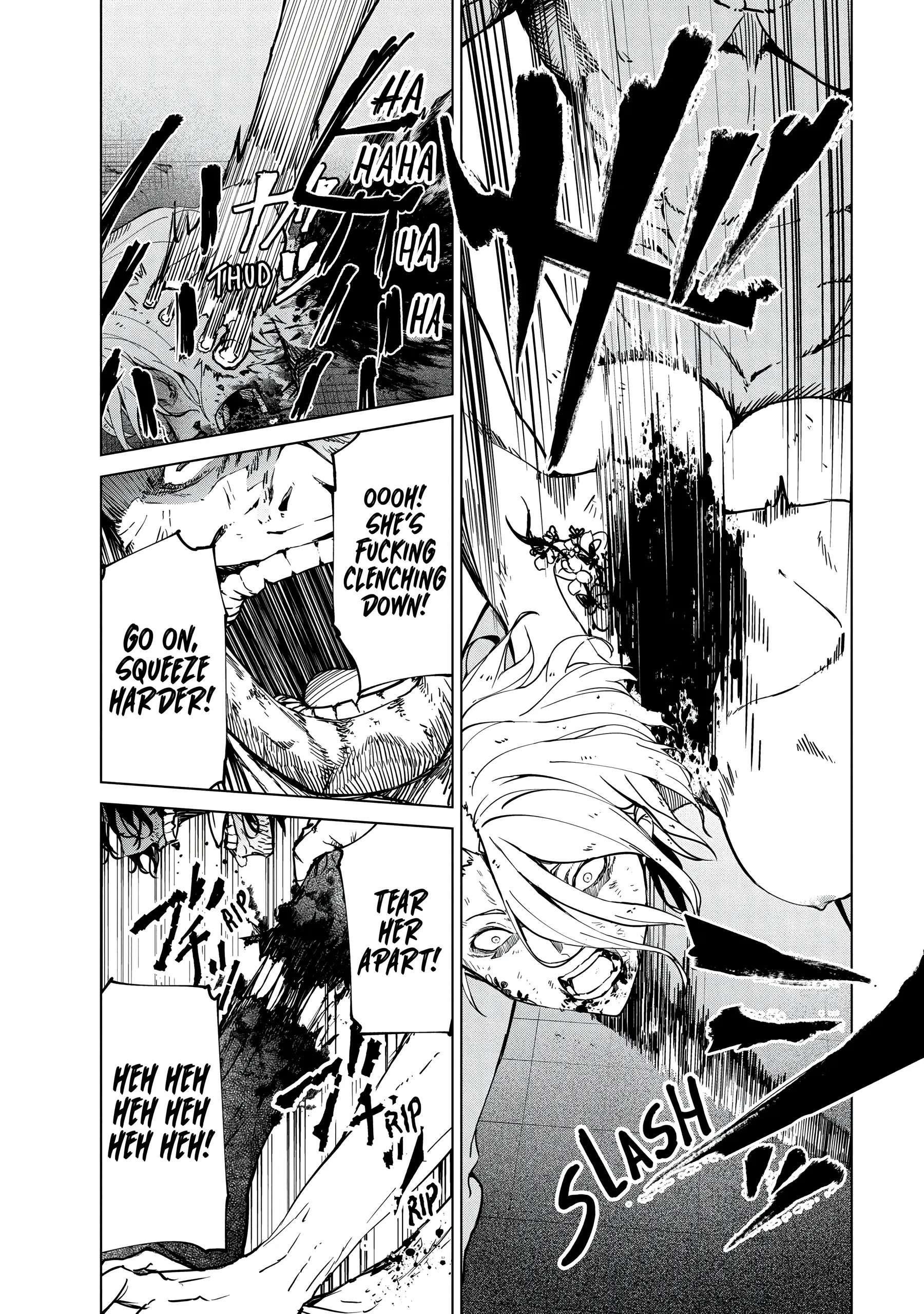 Kyosei Tensei Chapter 24 - Page 20