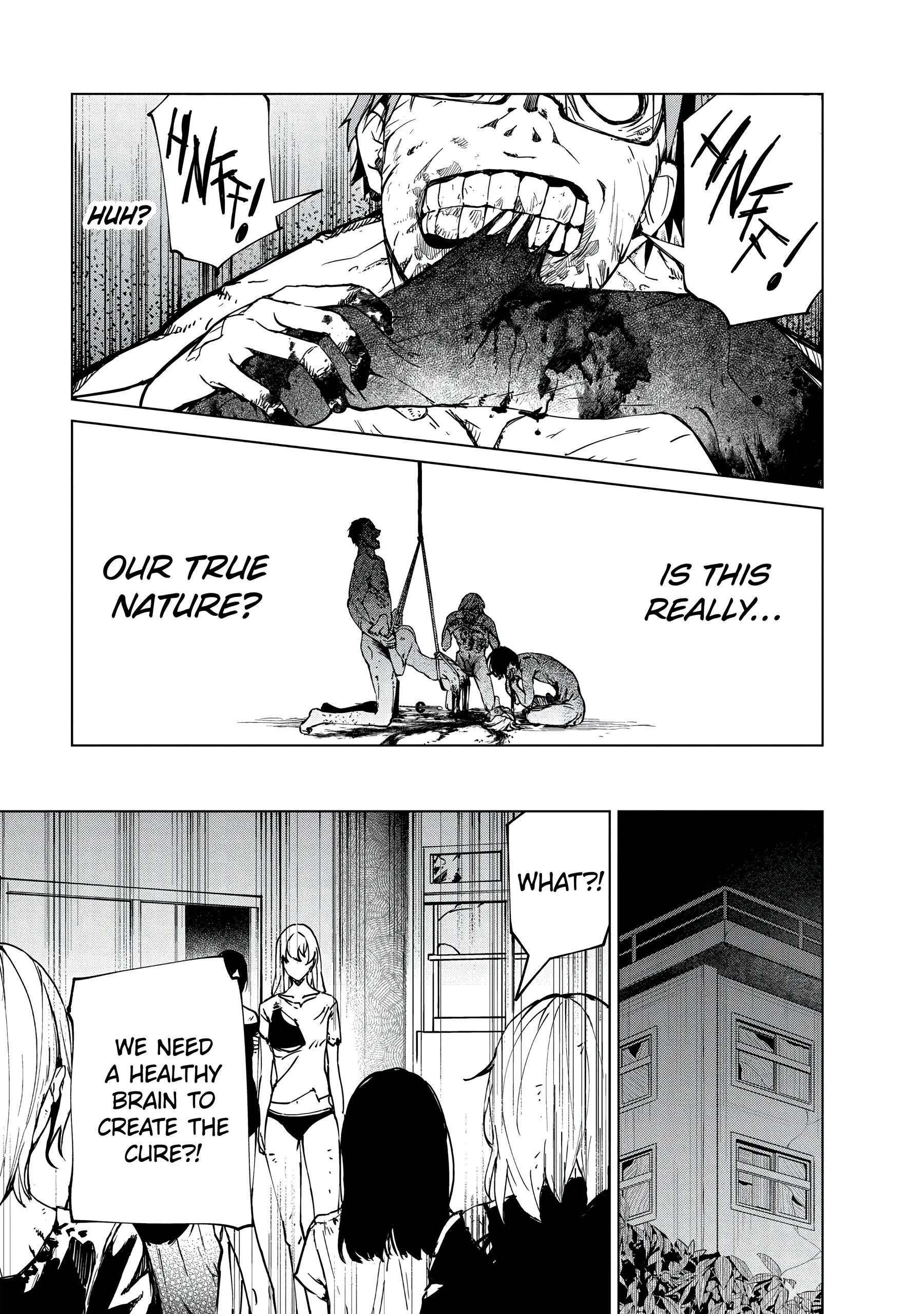 Kyosei Tensei Chapter 24 - Page 21