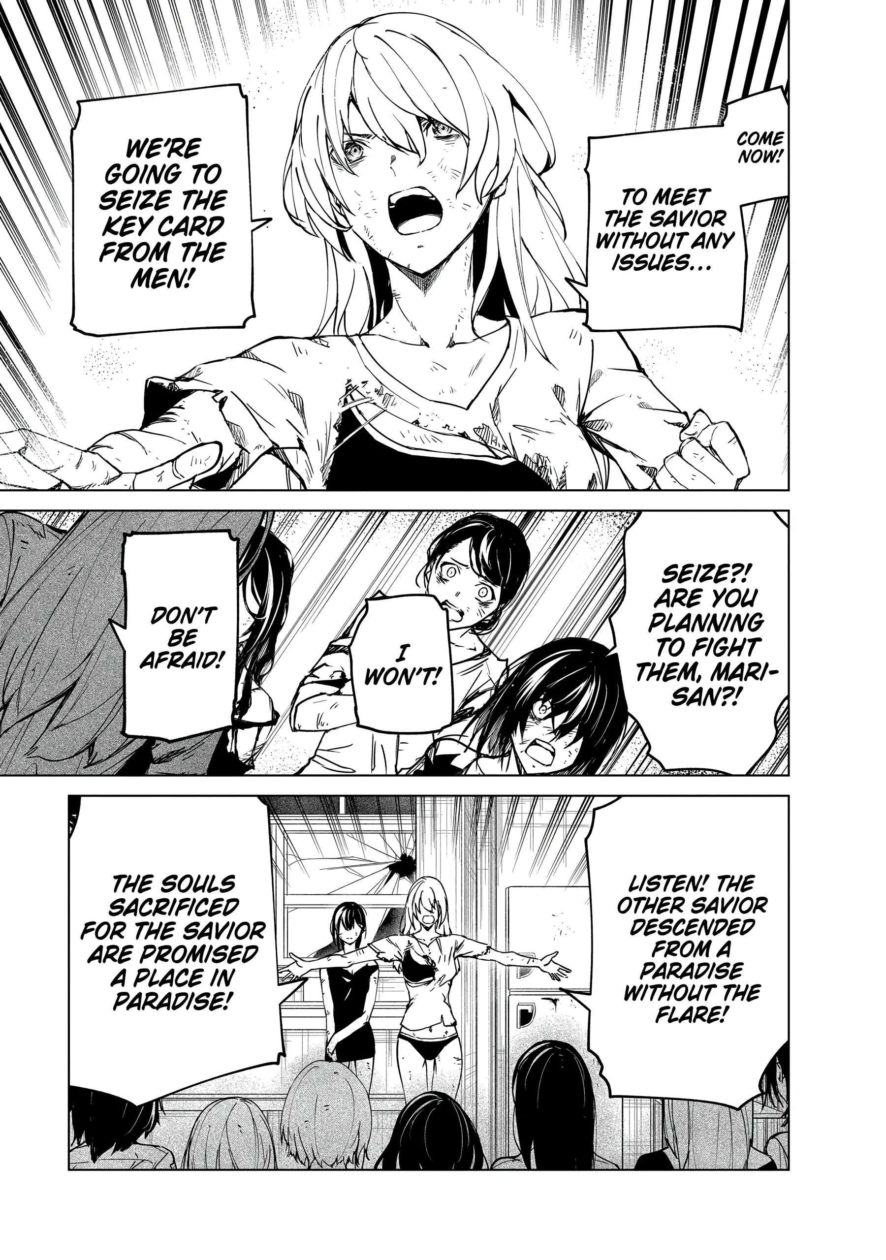 Kyosei Tensei Chapter 24 - Page 23