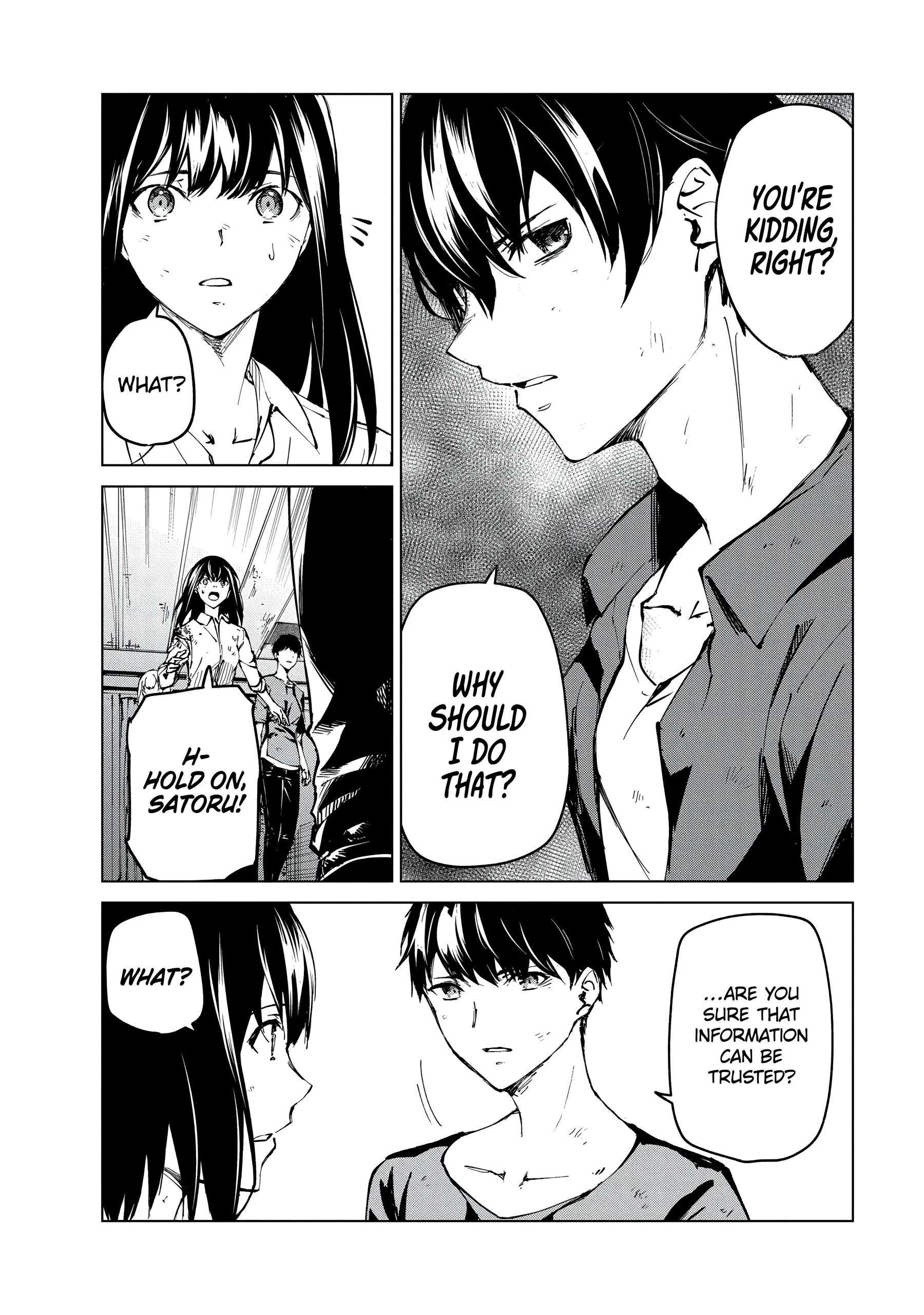 Kyosei Tensei Chapter 24 - Page 6