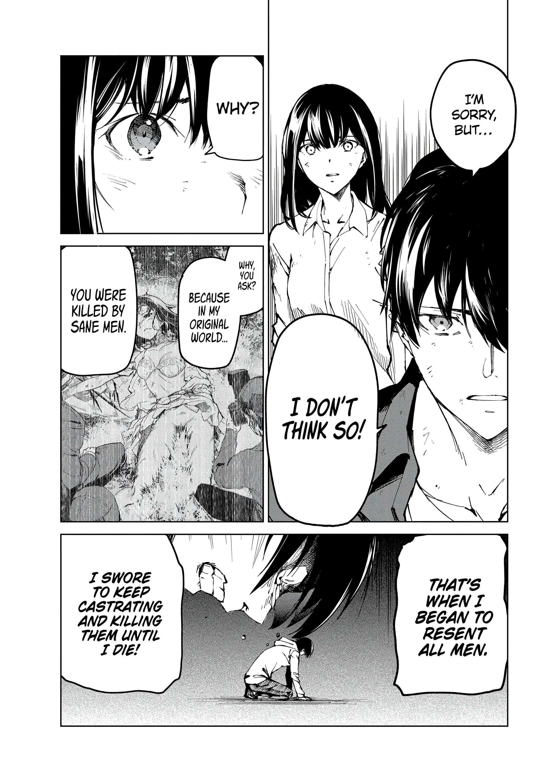 Kyosei Tensei Chapter 24 - Page 8