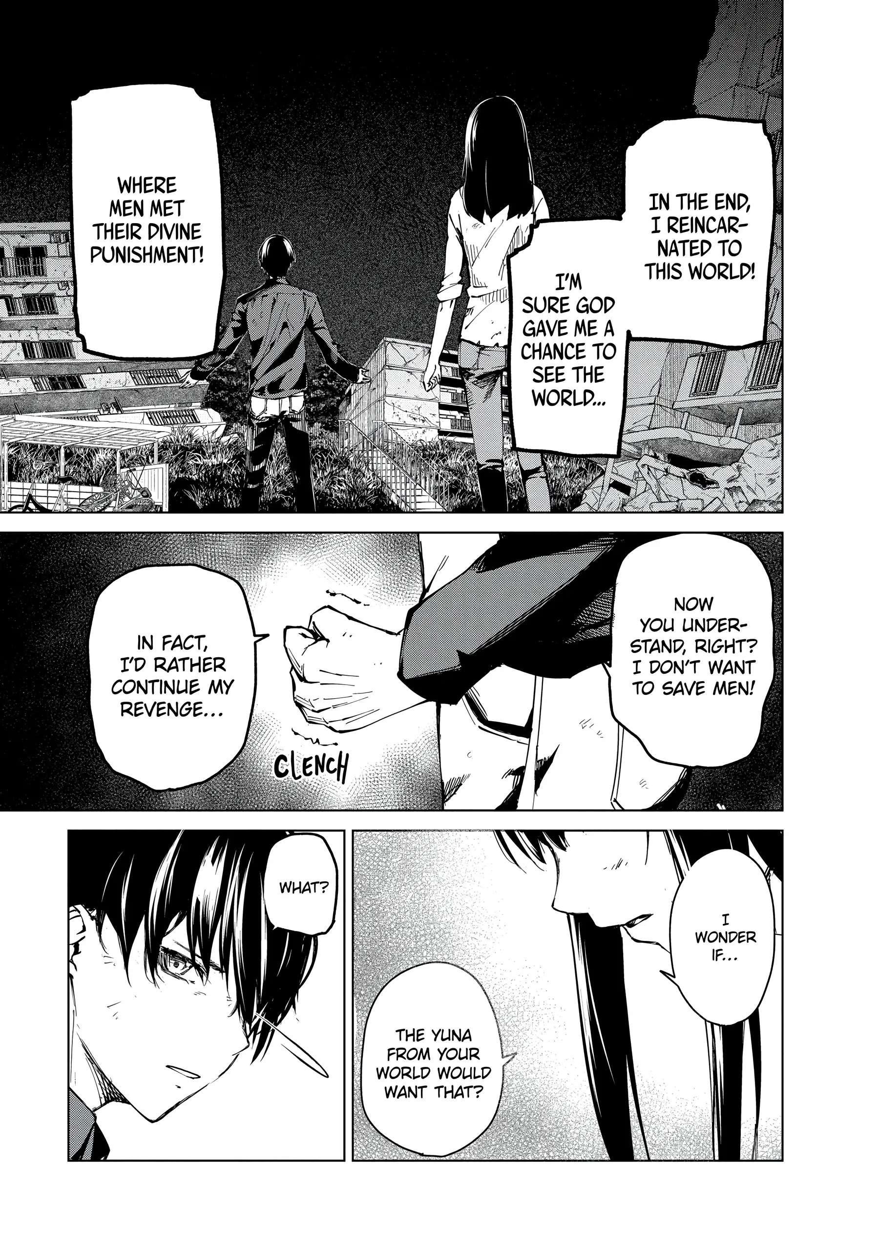 Kyosei Tensei Chapter 24 - Page 9