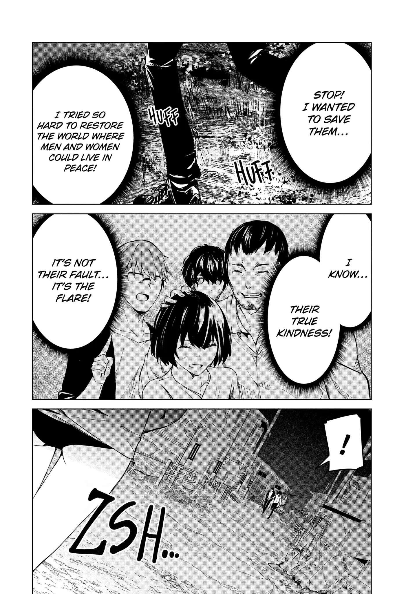 Kyosei Tensei Chapter 25 - Page 11