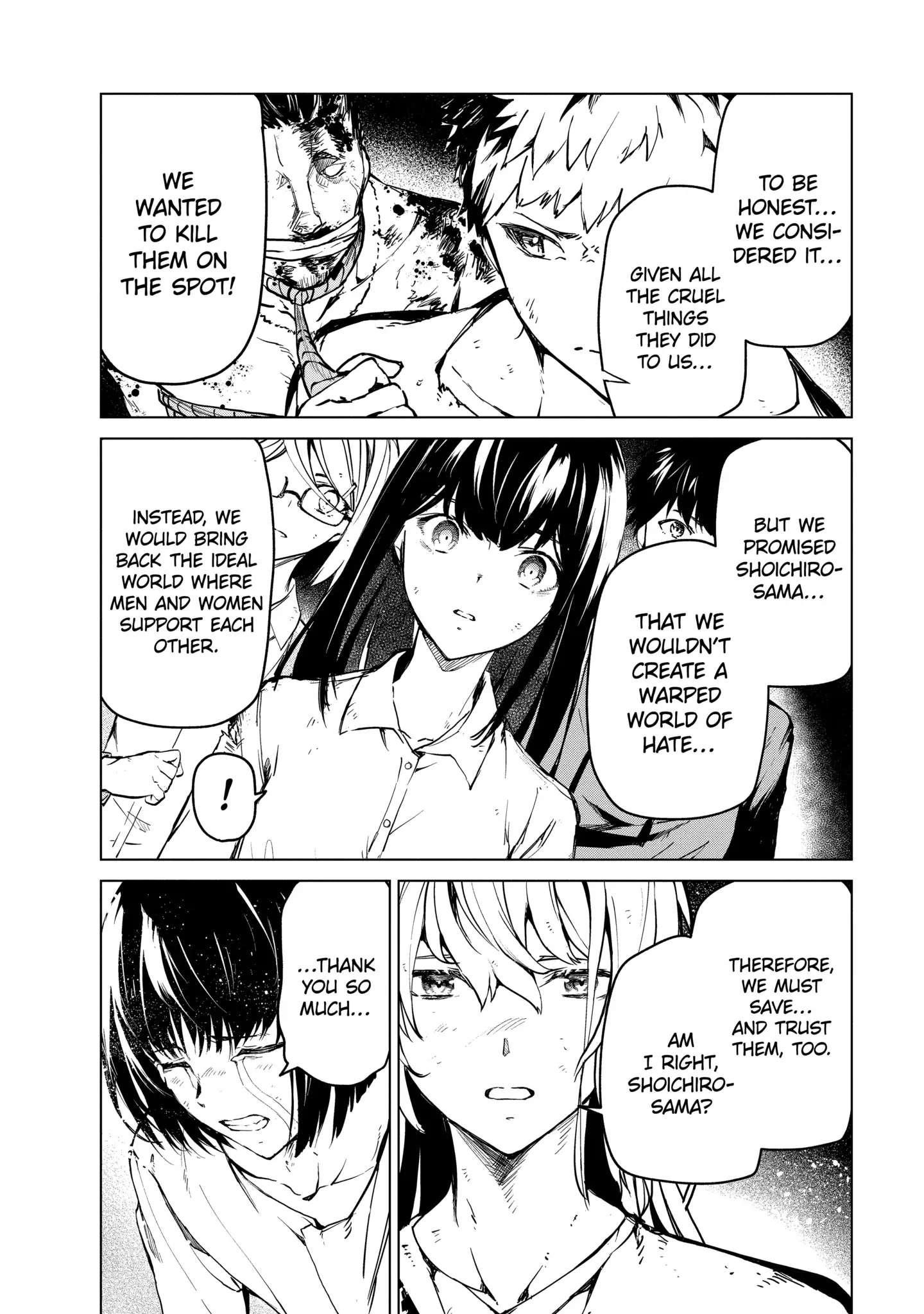 Kyosei Tensei Chapter 25 - Page 14