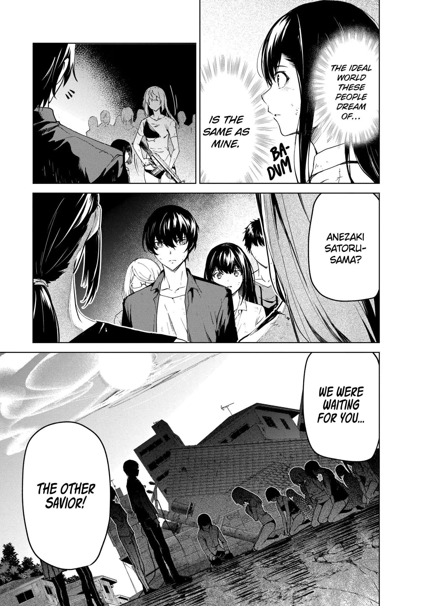 Kyosei Tensei Chapter 25 - Page 15