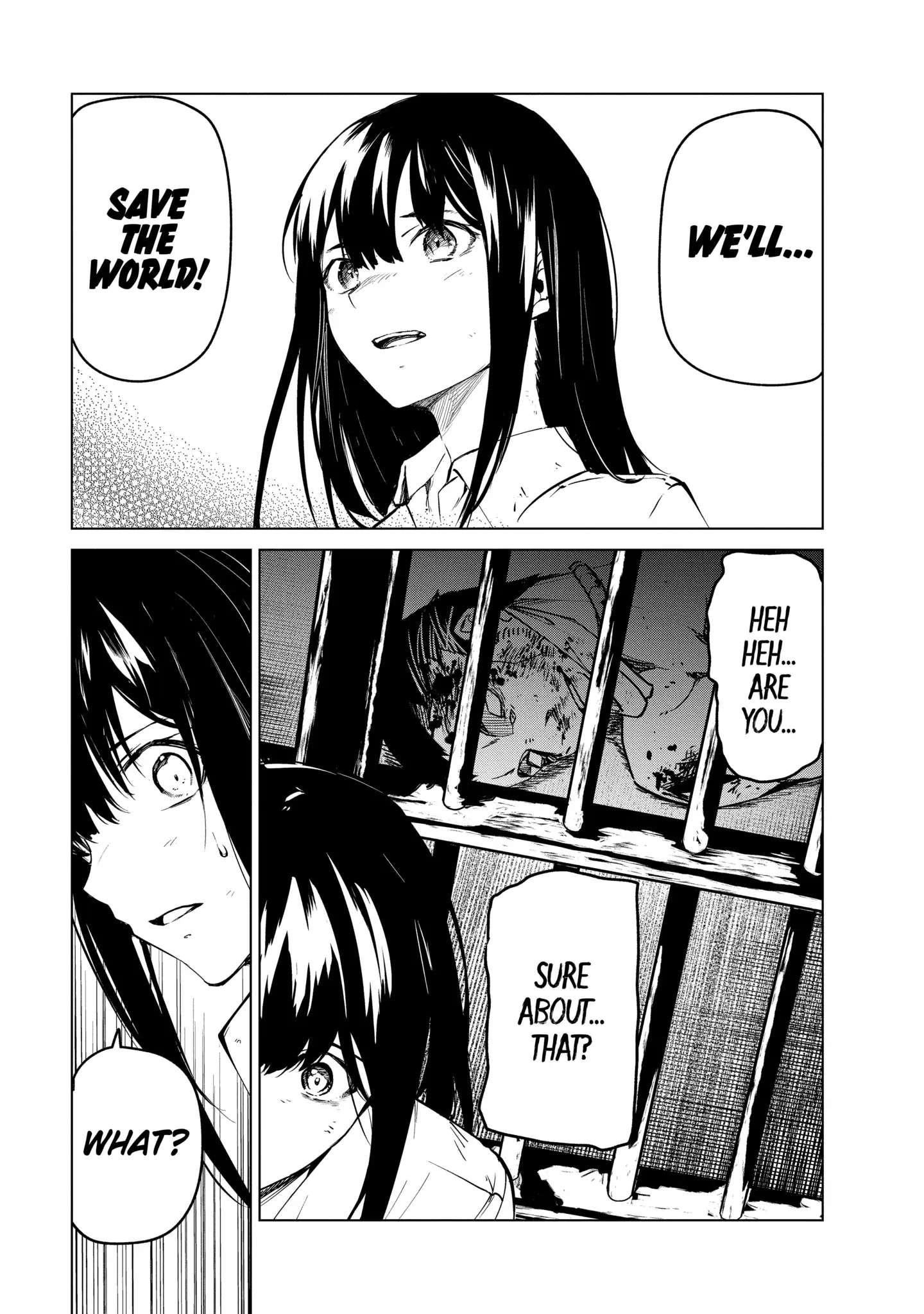 Kyosei Tensei Chapter 25 - Page 19