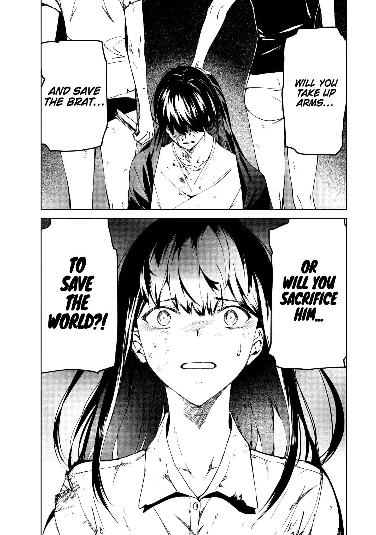 Kyosei Tensei Chapter 25 - Page 24