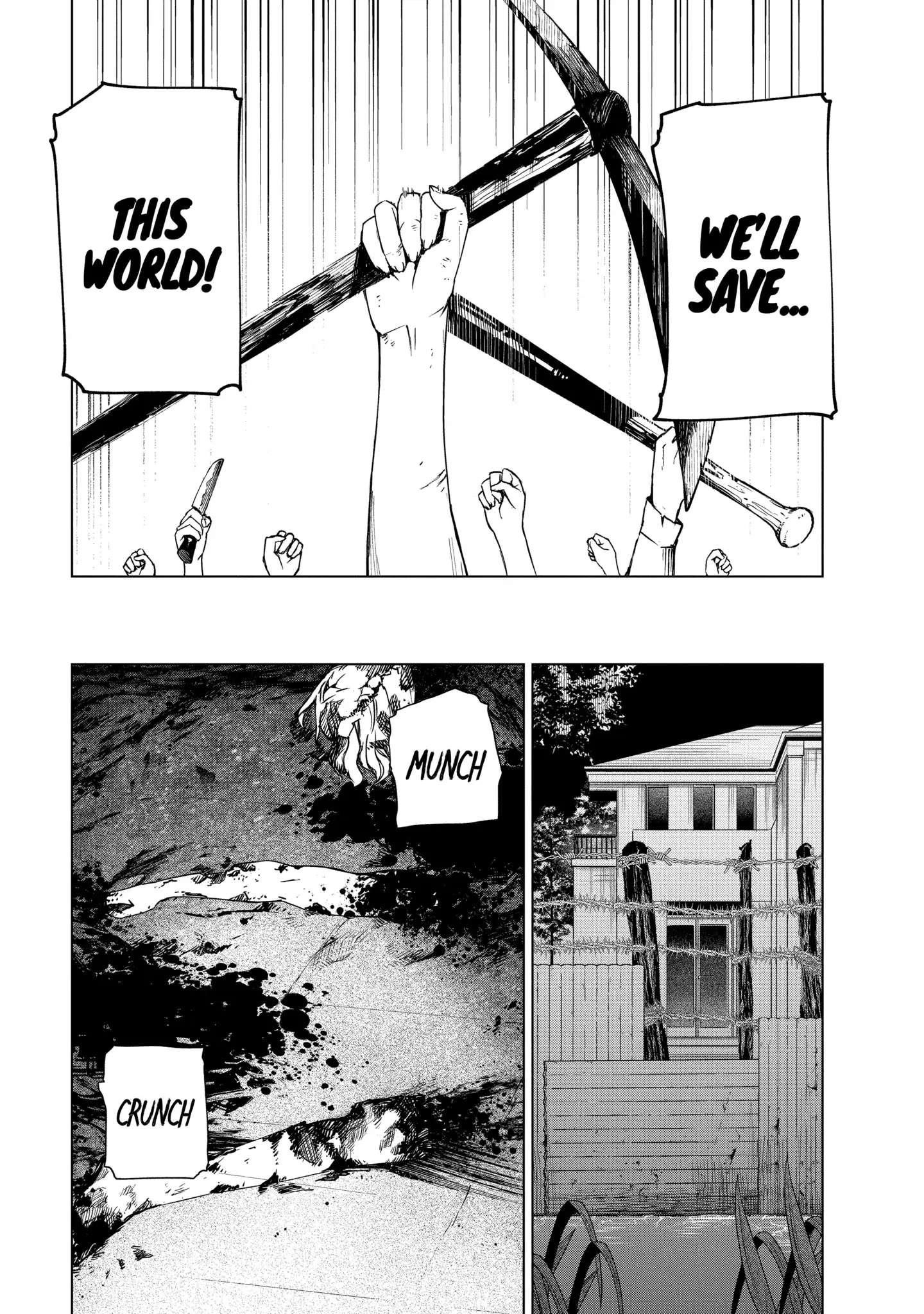 Kyosei Tensei Chapter 25 - Page 3