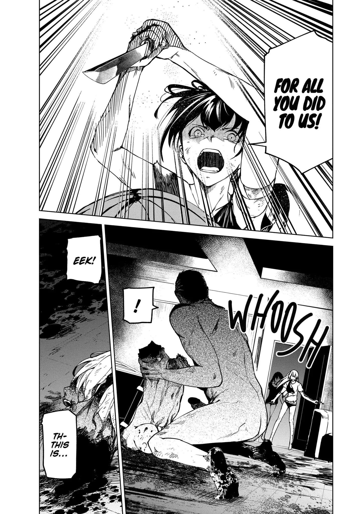 Kyosei Tensei Chapter 25 - Page 8