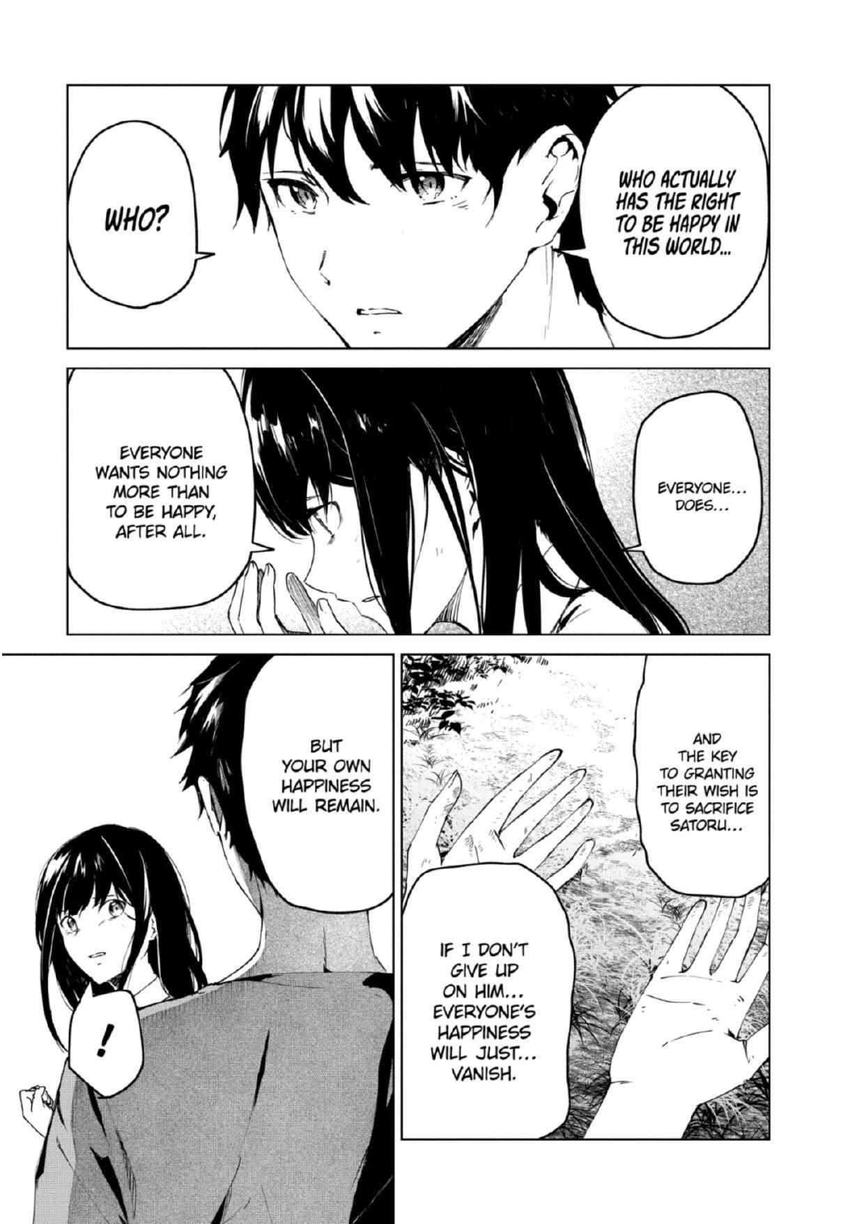 Kyosei Tensei Chapter 26 - Page 11