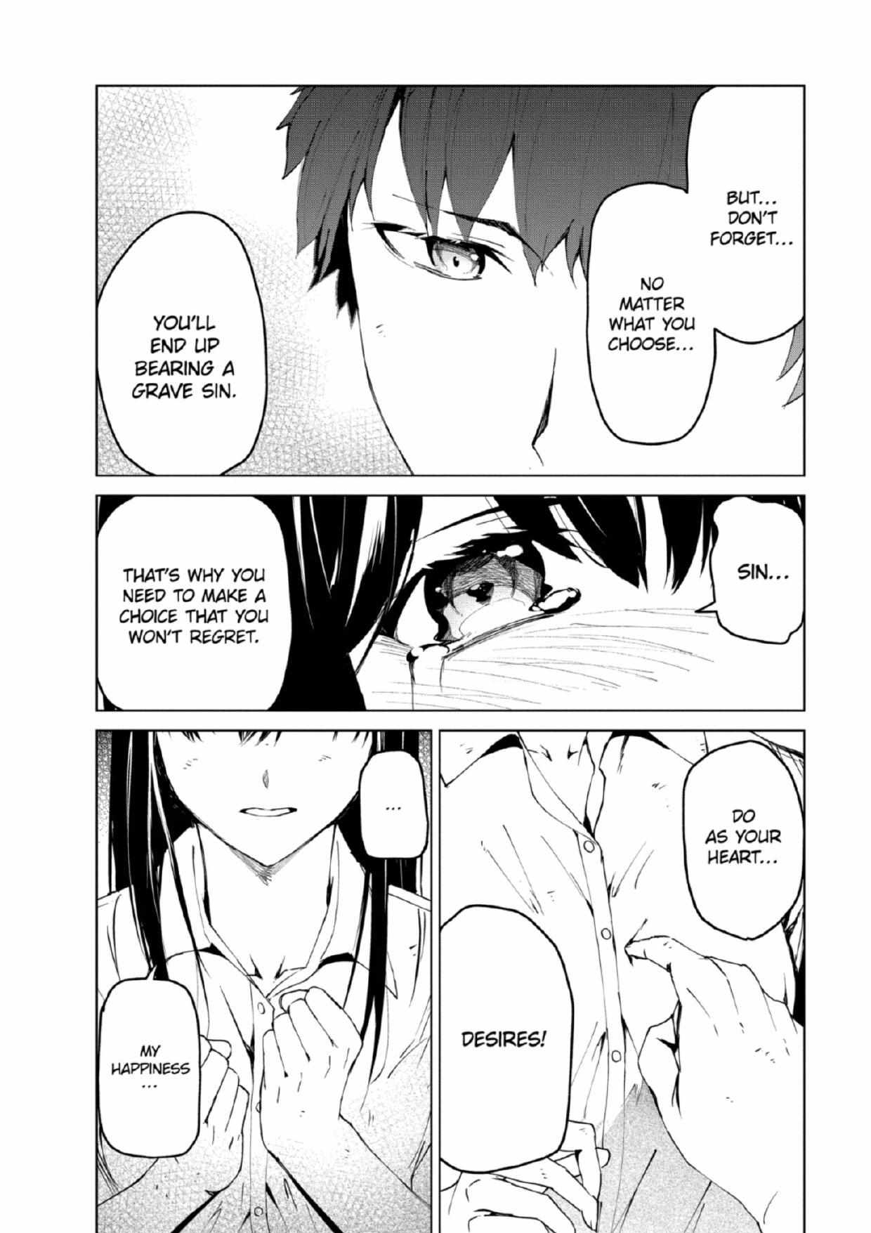 Kyosei Tensei Chapter 26 - Page 14