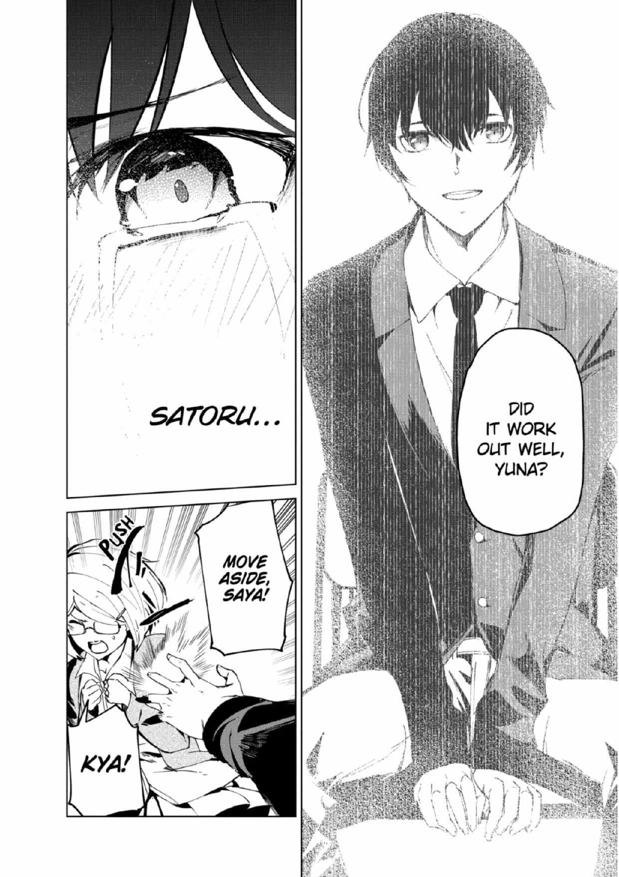 Kyosei Tensei Chapter 26 - Page 16