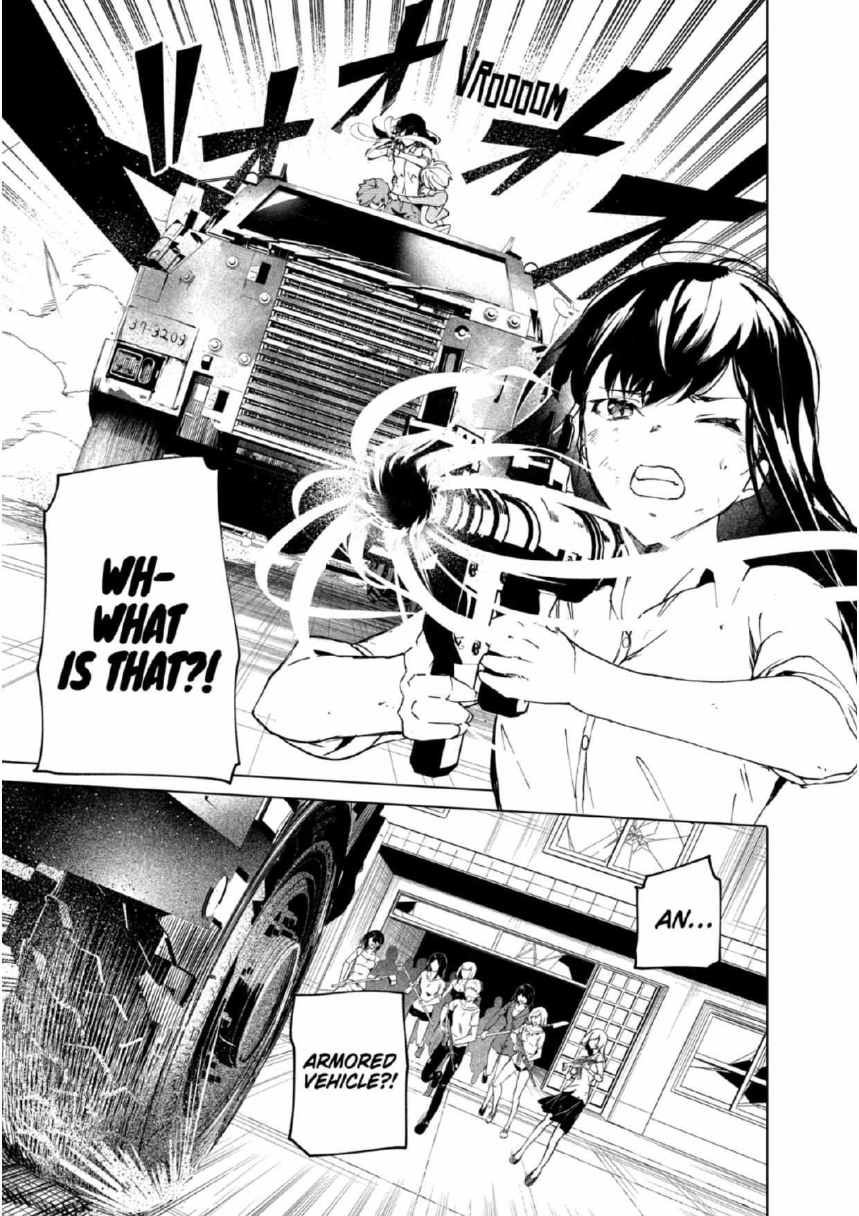 Kyosei Tensei Chapter 26 - Page 23