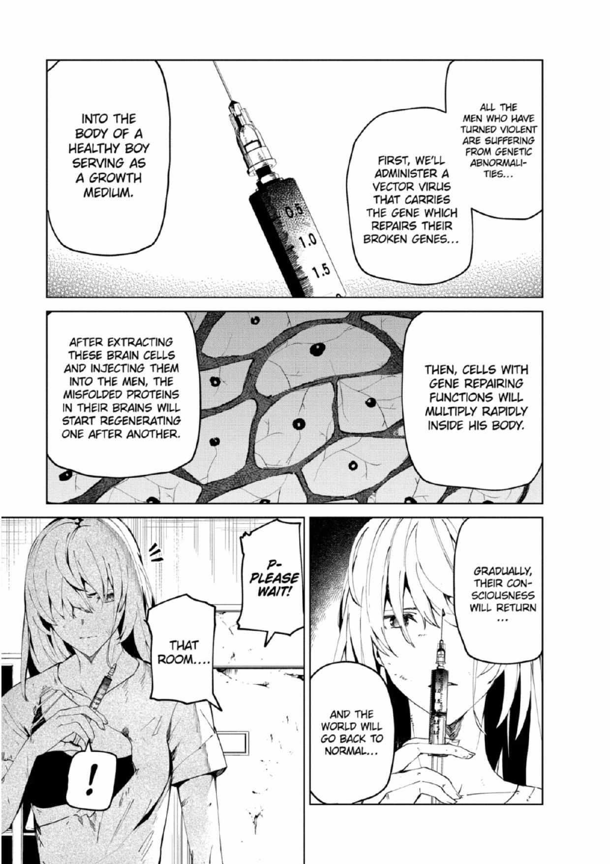 Kyosei Tensei Chapter 26 - Page 3