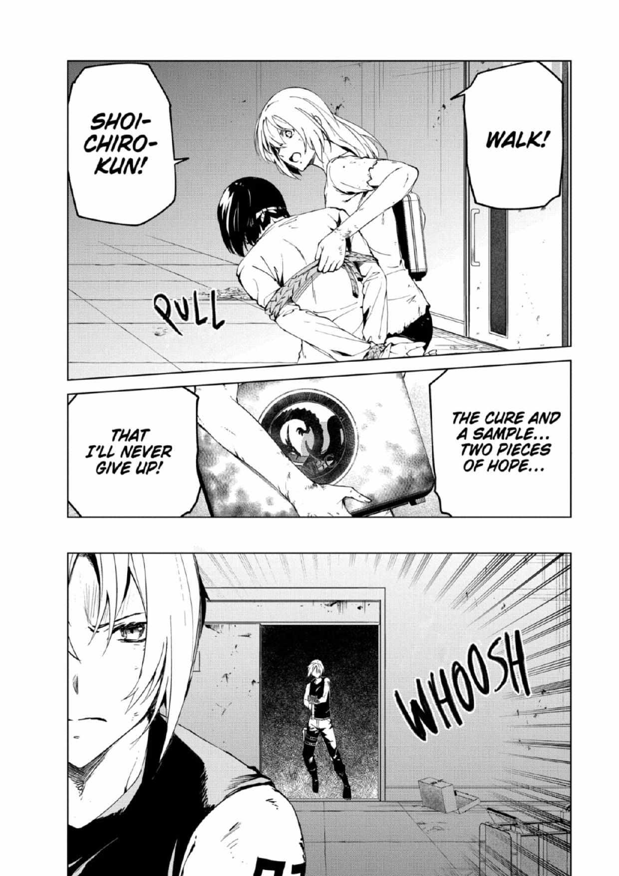 Kyosei Tensei Chapter 27 - Page 14