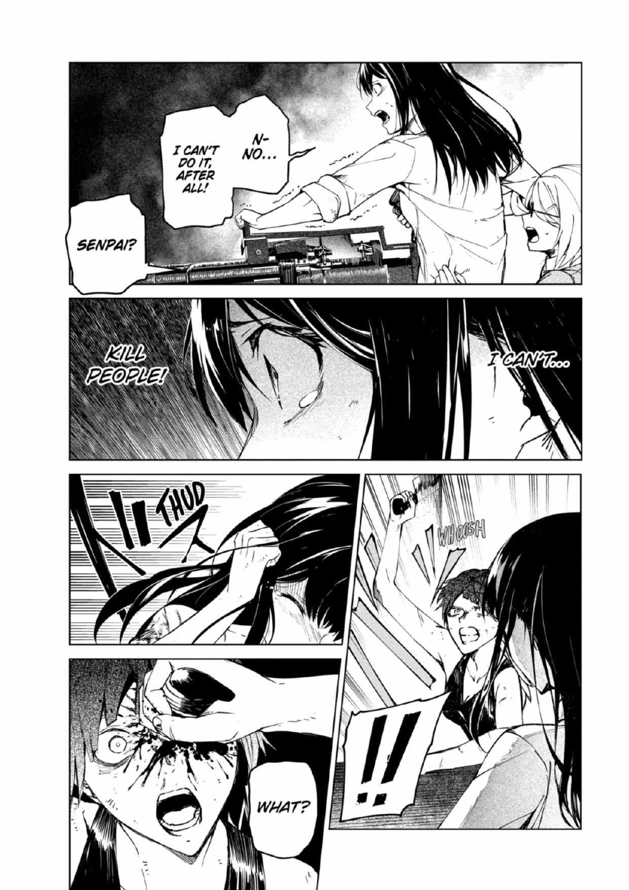 Kyosei Tensei Chapter 27 - Page 2