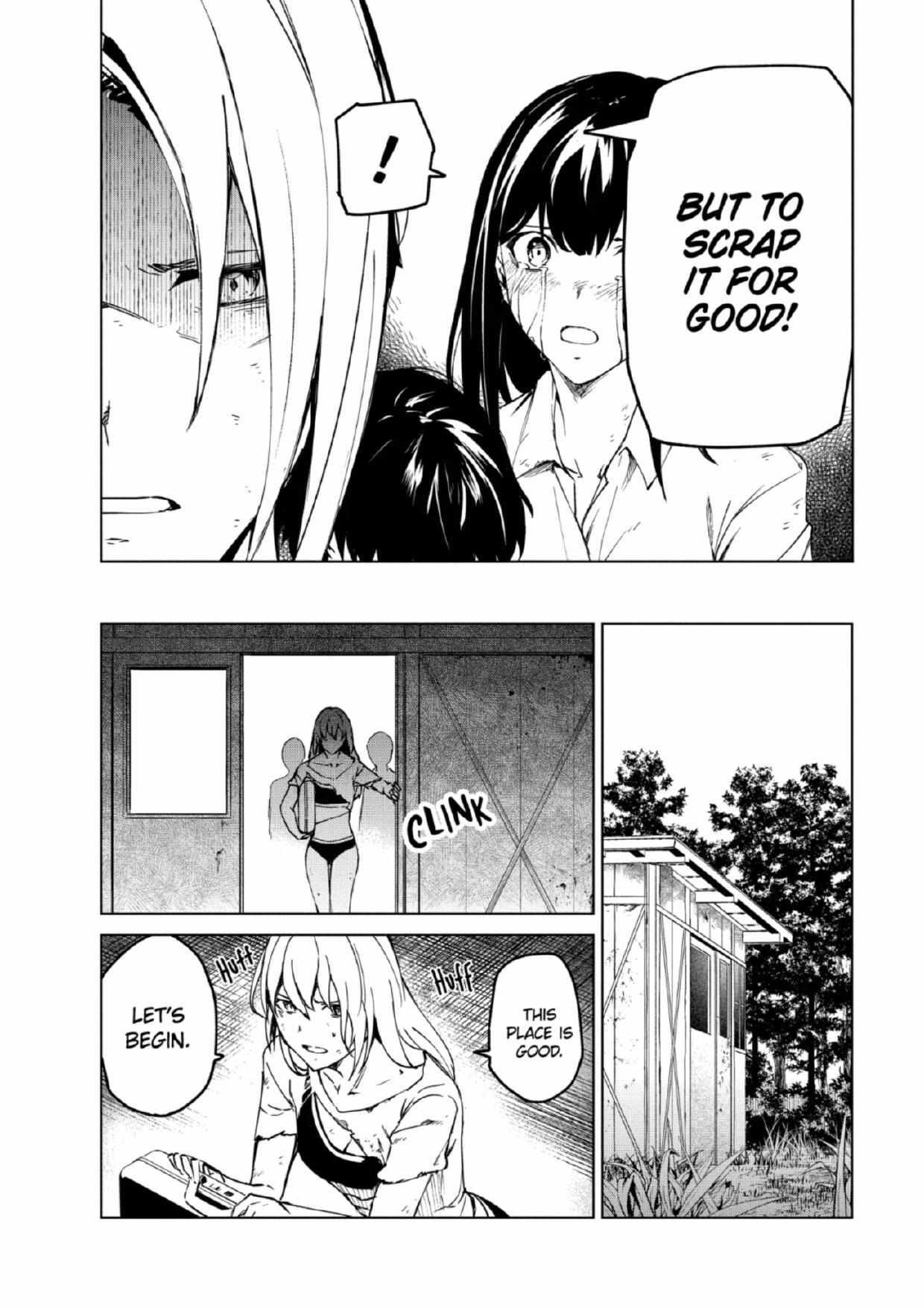 Kyosei Tensei Chapter 27 - Page 20