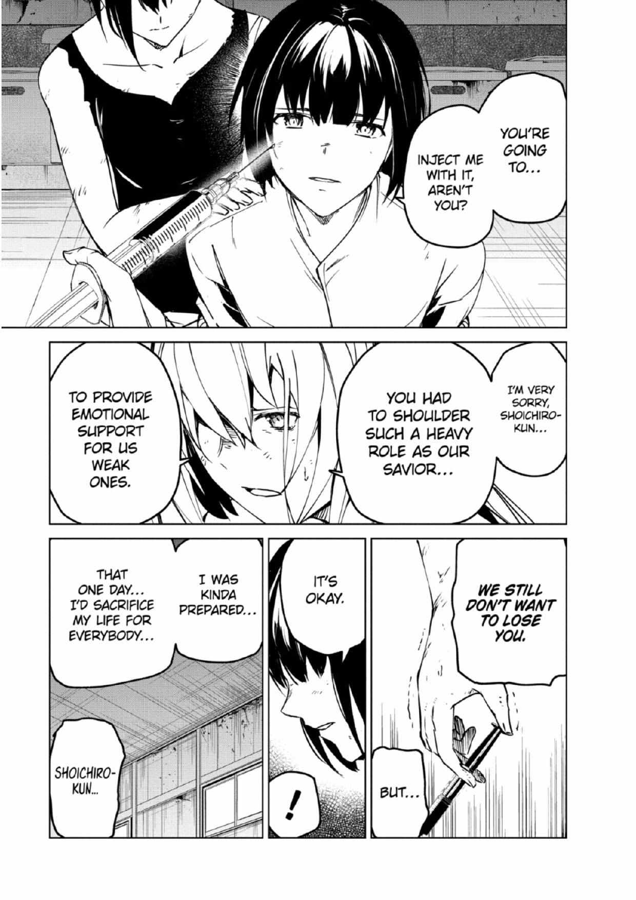 Kyosei Tensei Chapter 27 - Page 21