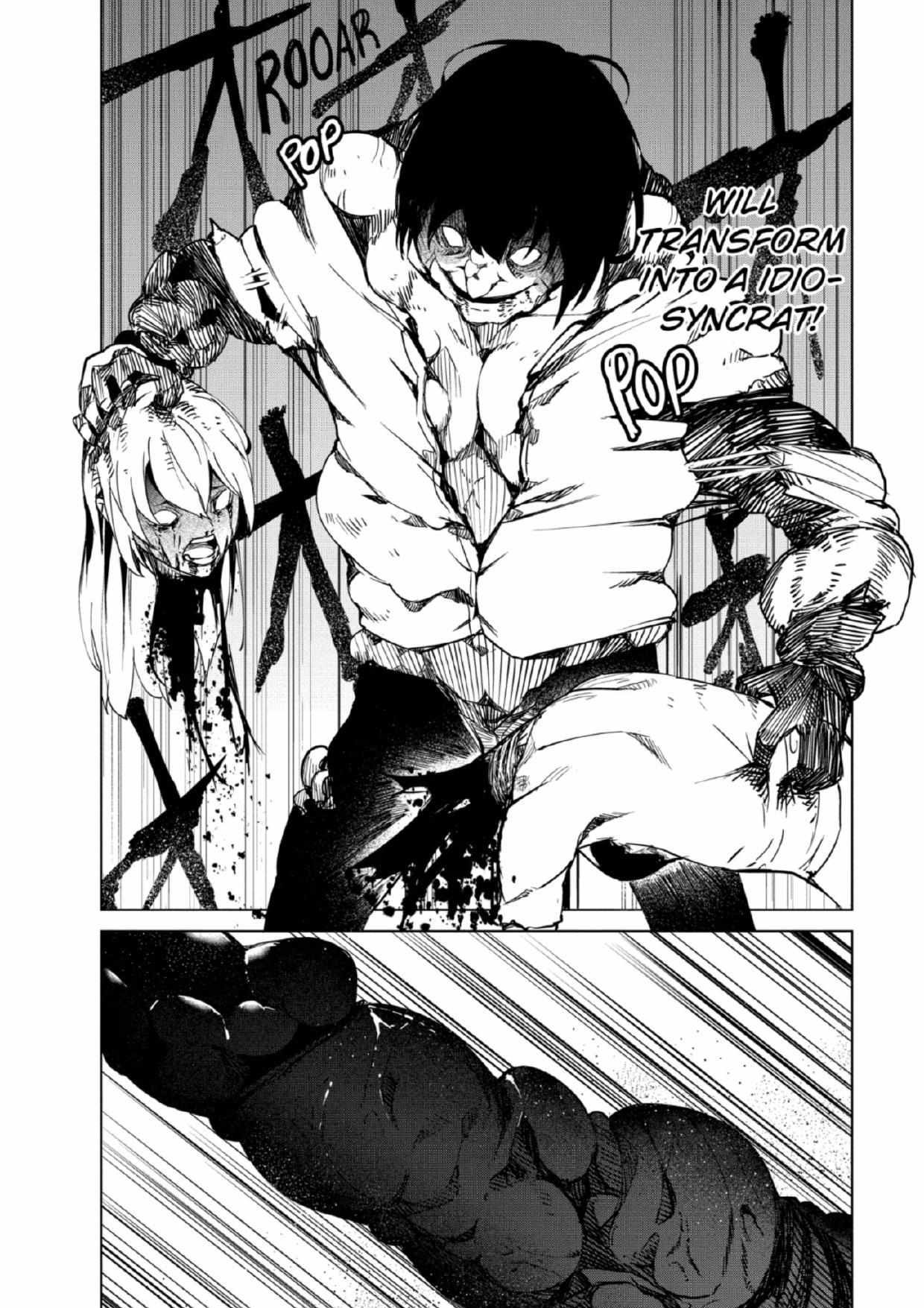 Kyosei Tensei Chapter 27 - Page 24