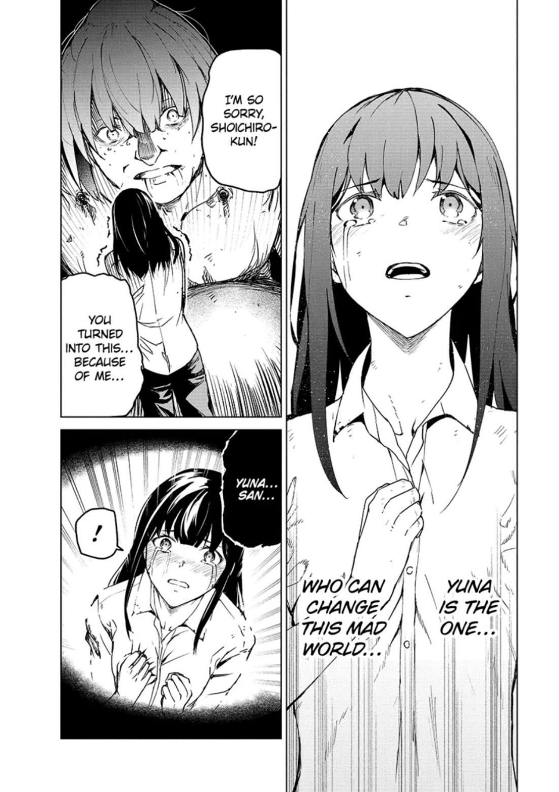 Kyosei Tensei Chapter 28 - Page 10