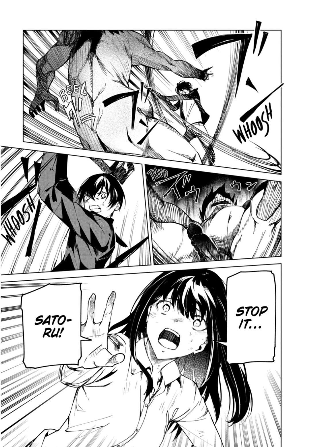 Kyosei Tensei Chapter 28 - Page 13