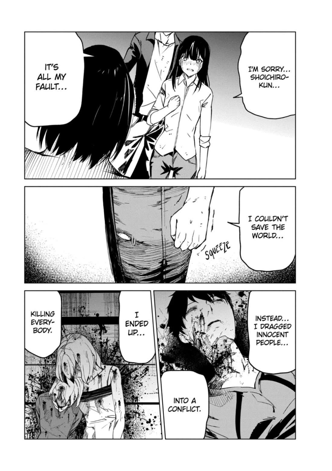 Kyosei Tensei Chapter 28 - Page 15