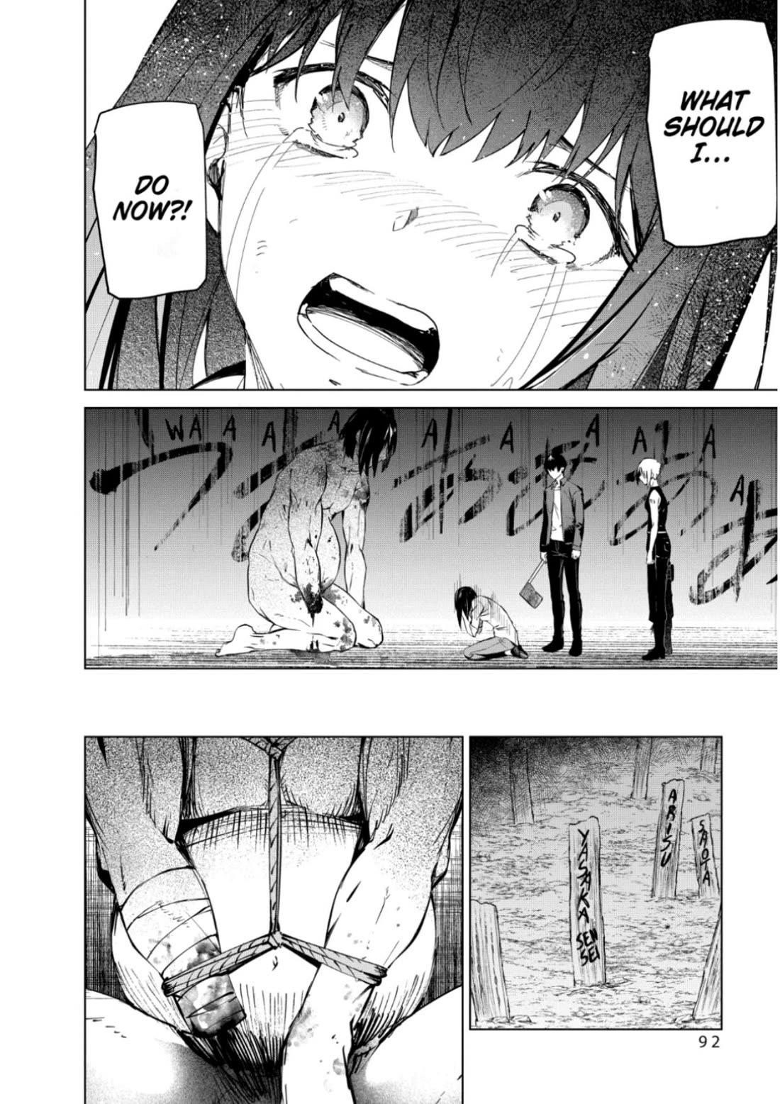 Kyosei Tensei Chapter 28 - Page 16