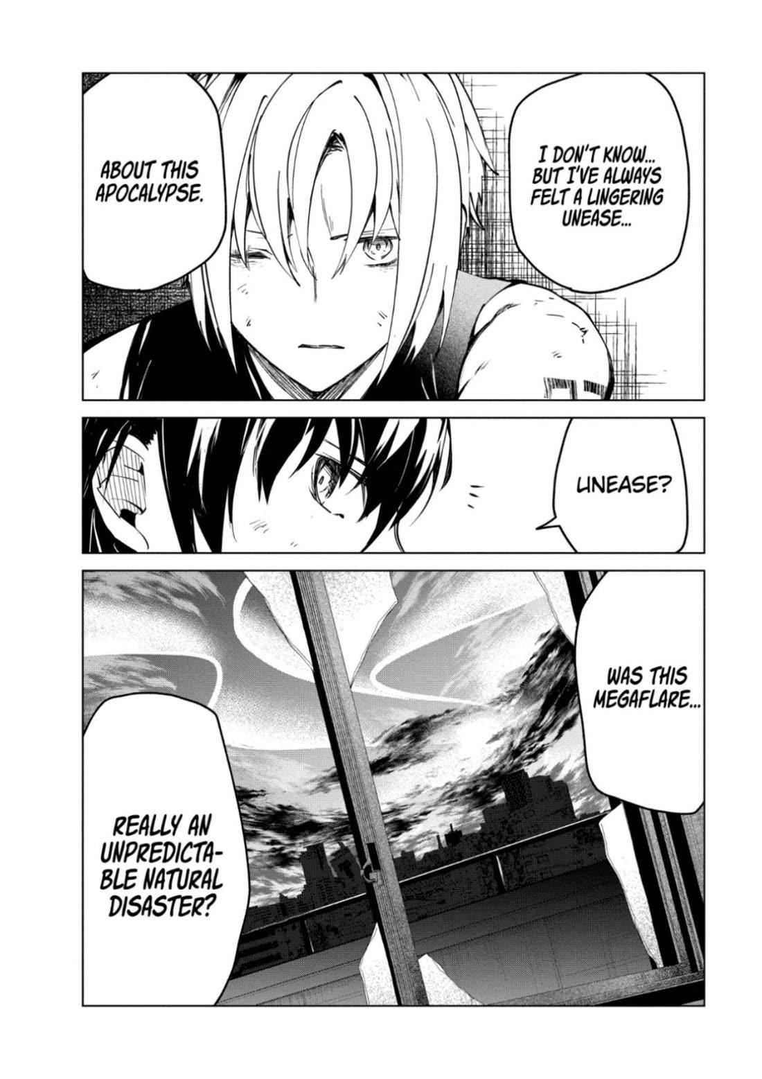 Kyosei Tensei Chapter 28 - Page 18