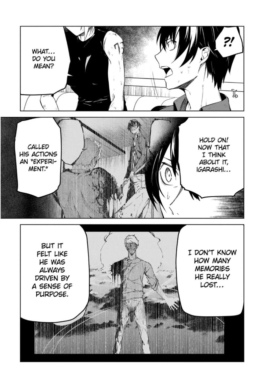 Kyosei Tensei Chapter 28 - Page 19