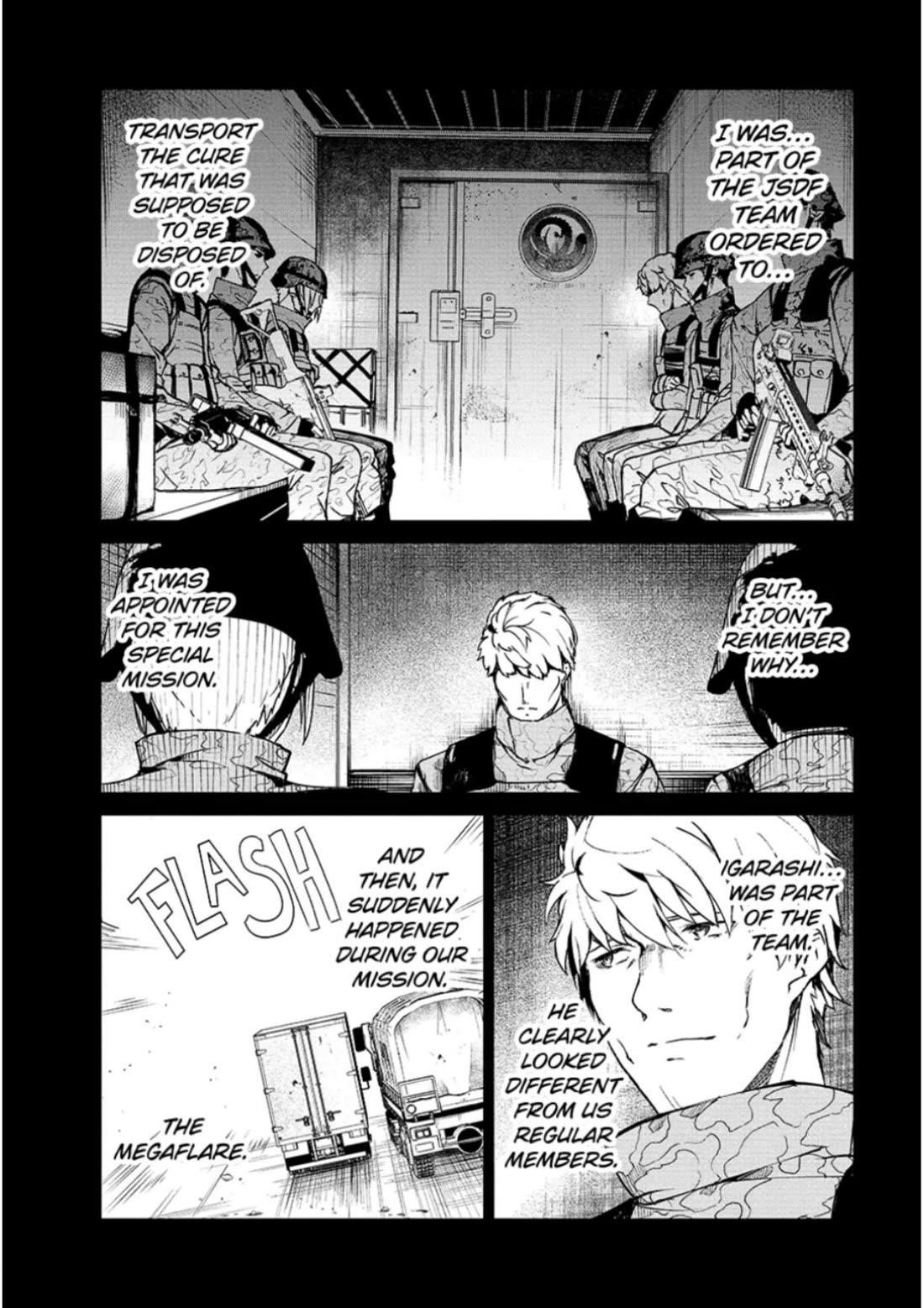 Kyosei Tensei Chapter 28 - Page 2