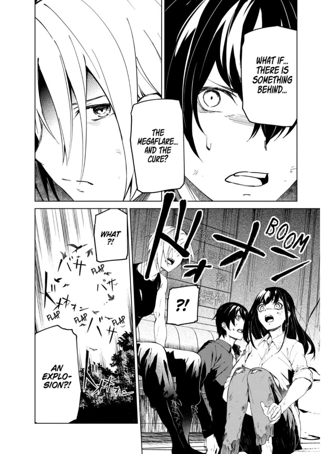 Kyosei Tensei Chapter 28 - Page 20