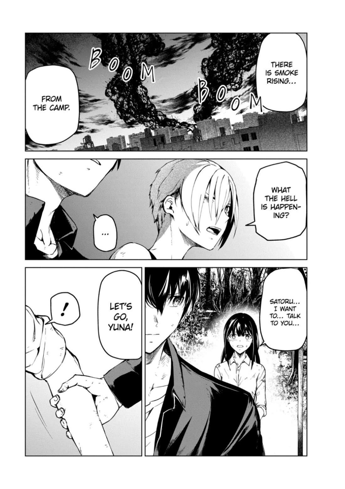 Kyosei Tensei Chapter 28 - Page 23