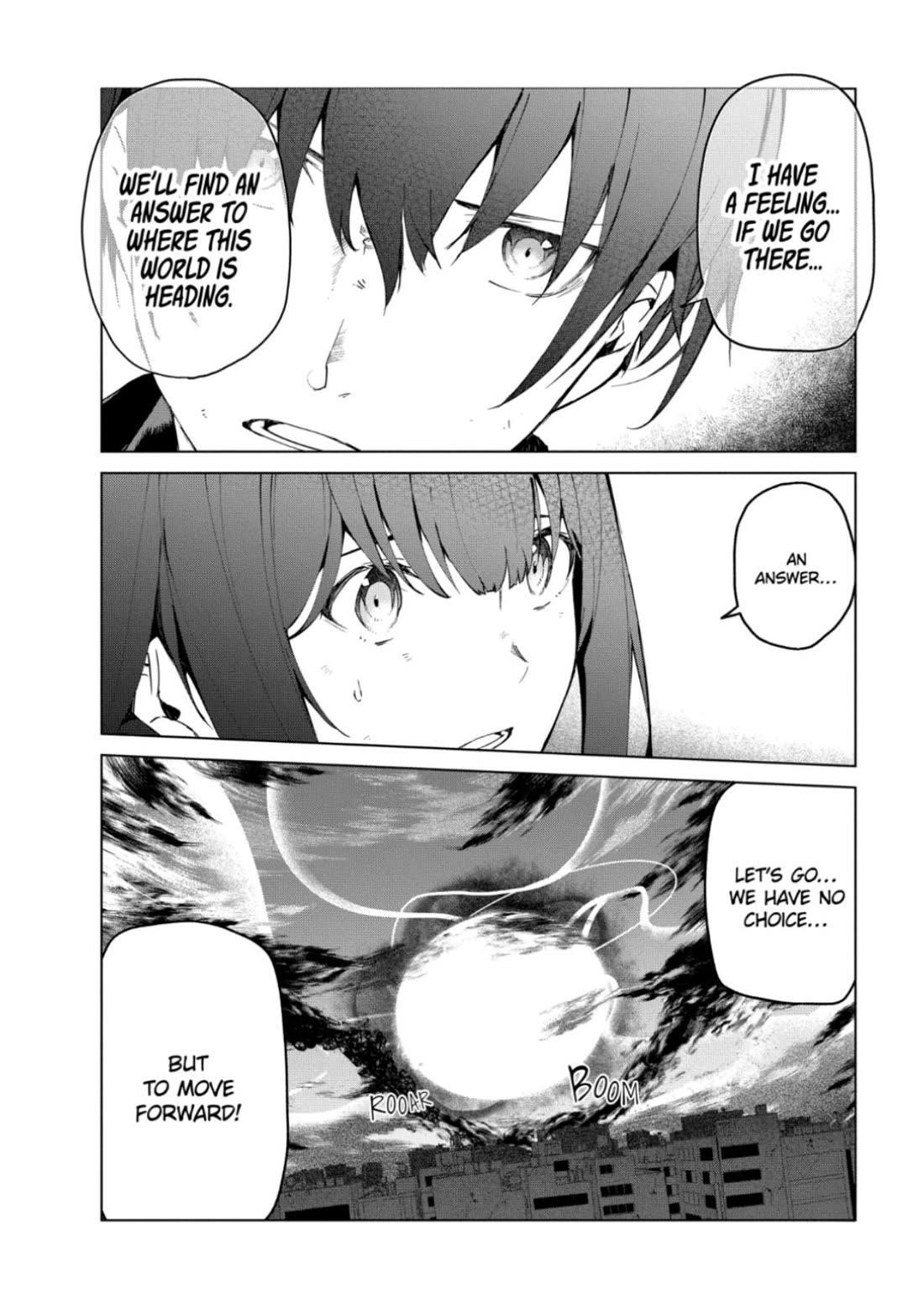 Kyosei Tensei Chapter 28 - Page 24