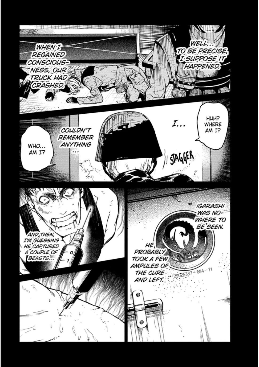 Kyosei Tensei Chapter 28 - Page 3