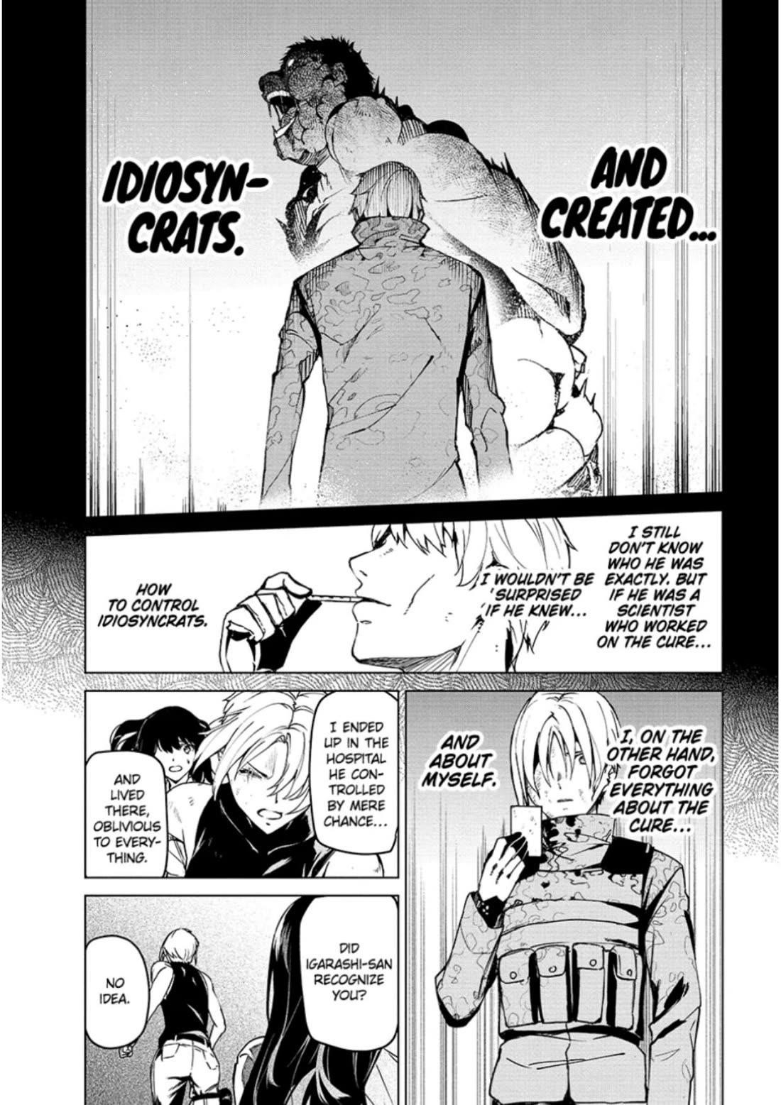 Kyosei Tensei Chapter 28 - Page 4